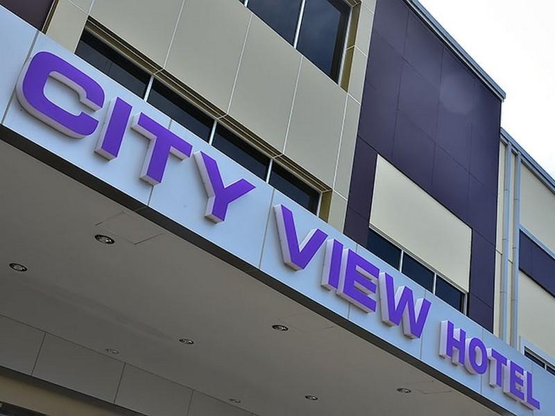 City View Sorong