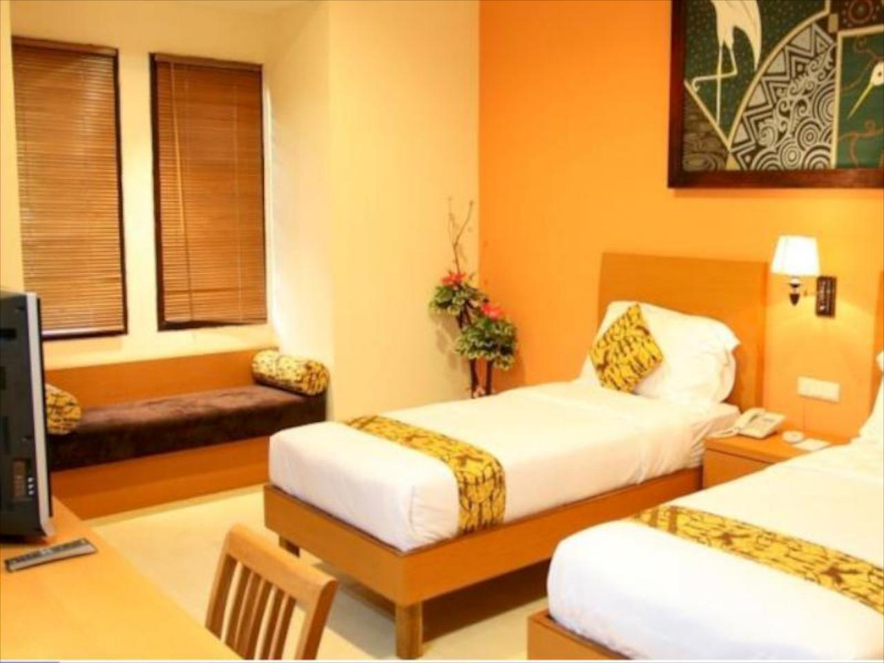 The Luxio Hotel And Resort