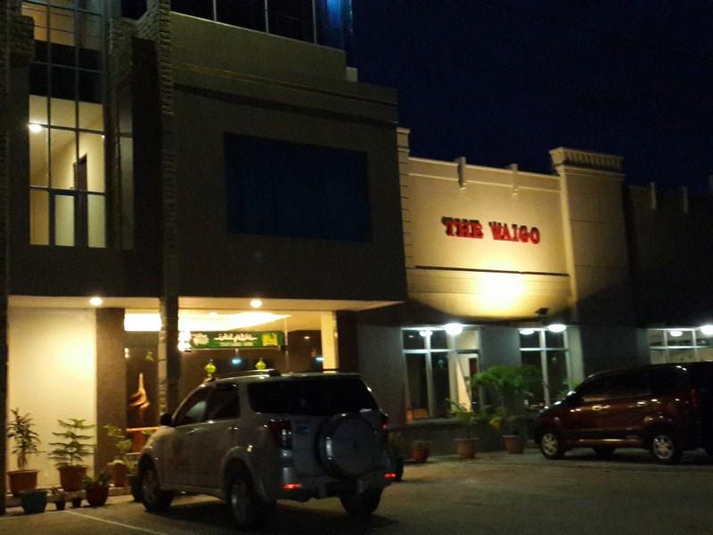 The Waigo Hotel