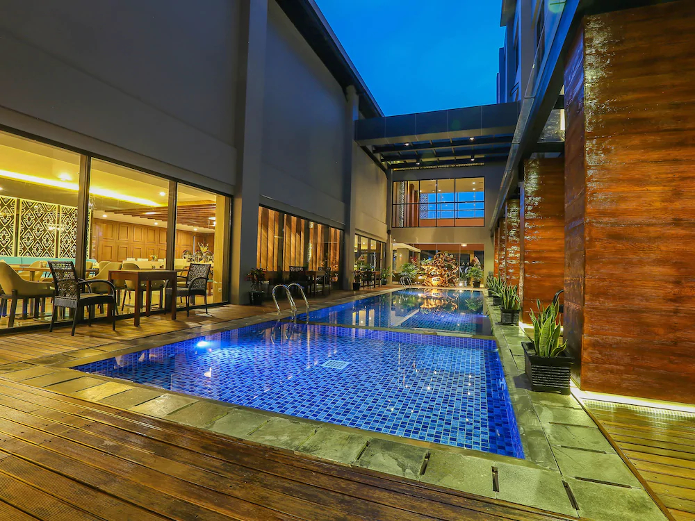 Swiss-Belinn Timika