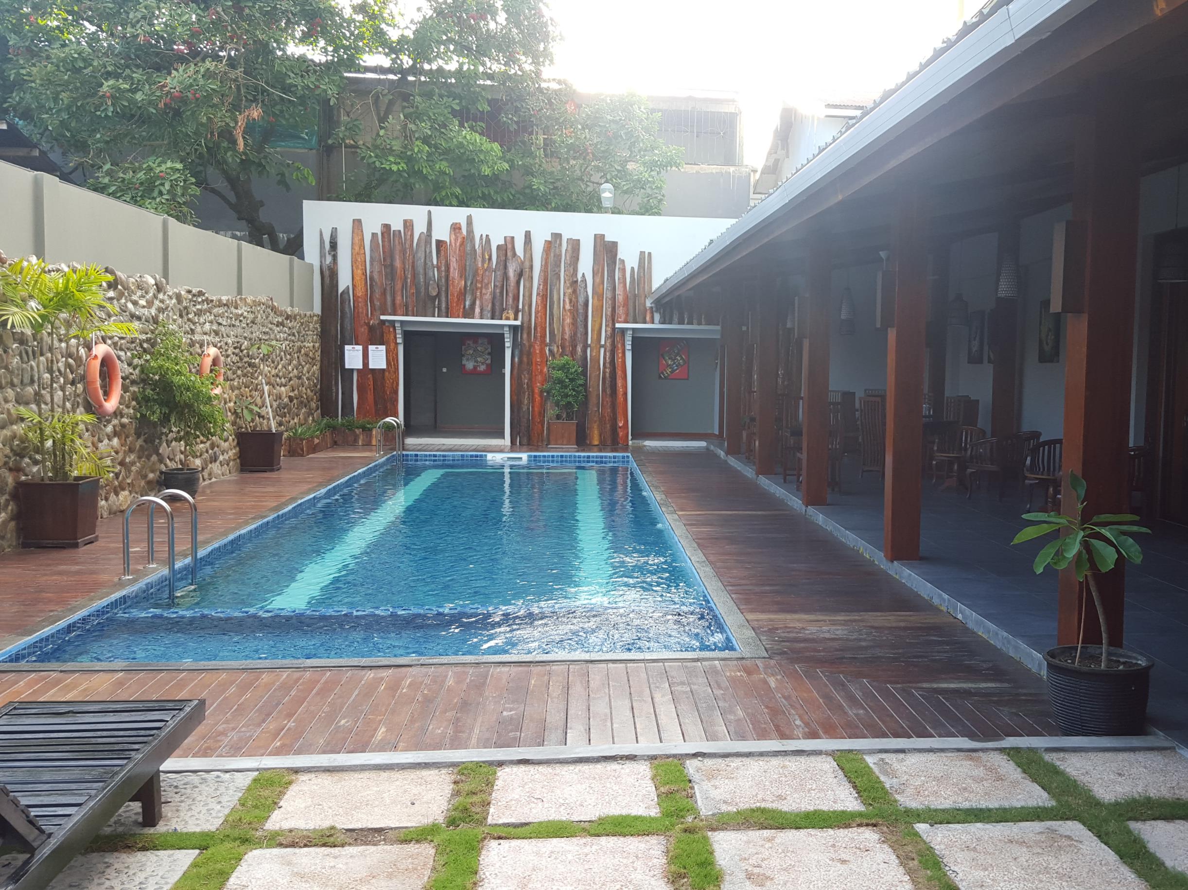 Grand Tembaga Hotel