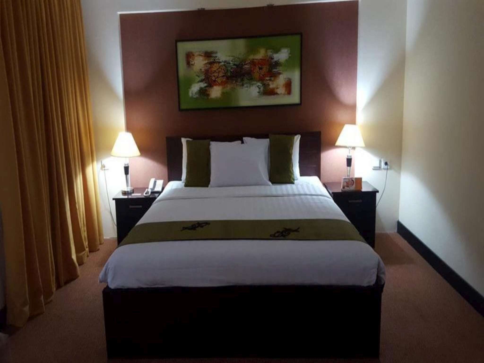 Grand Tembaga Hotel