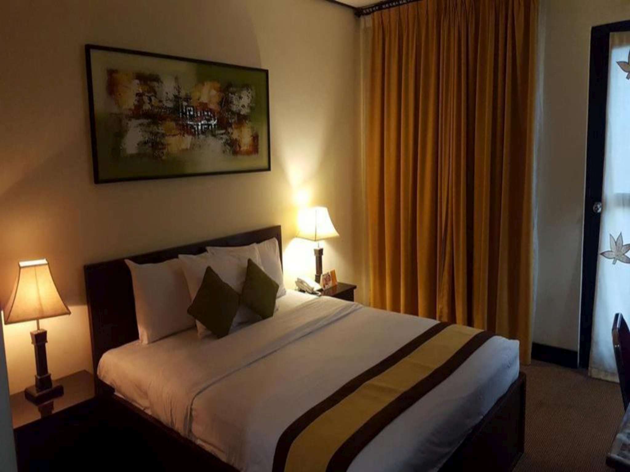 Grand Tembaga Hotel