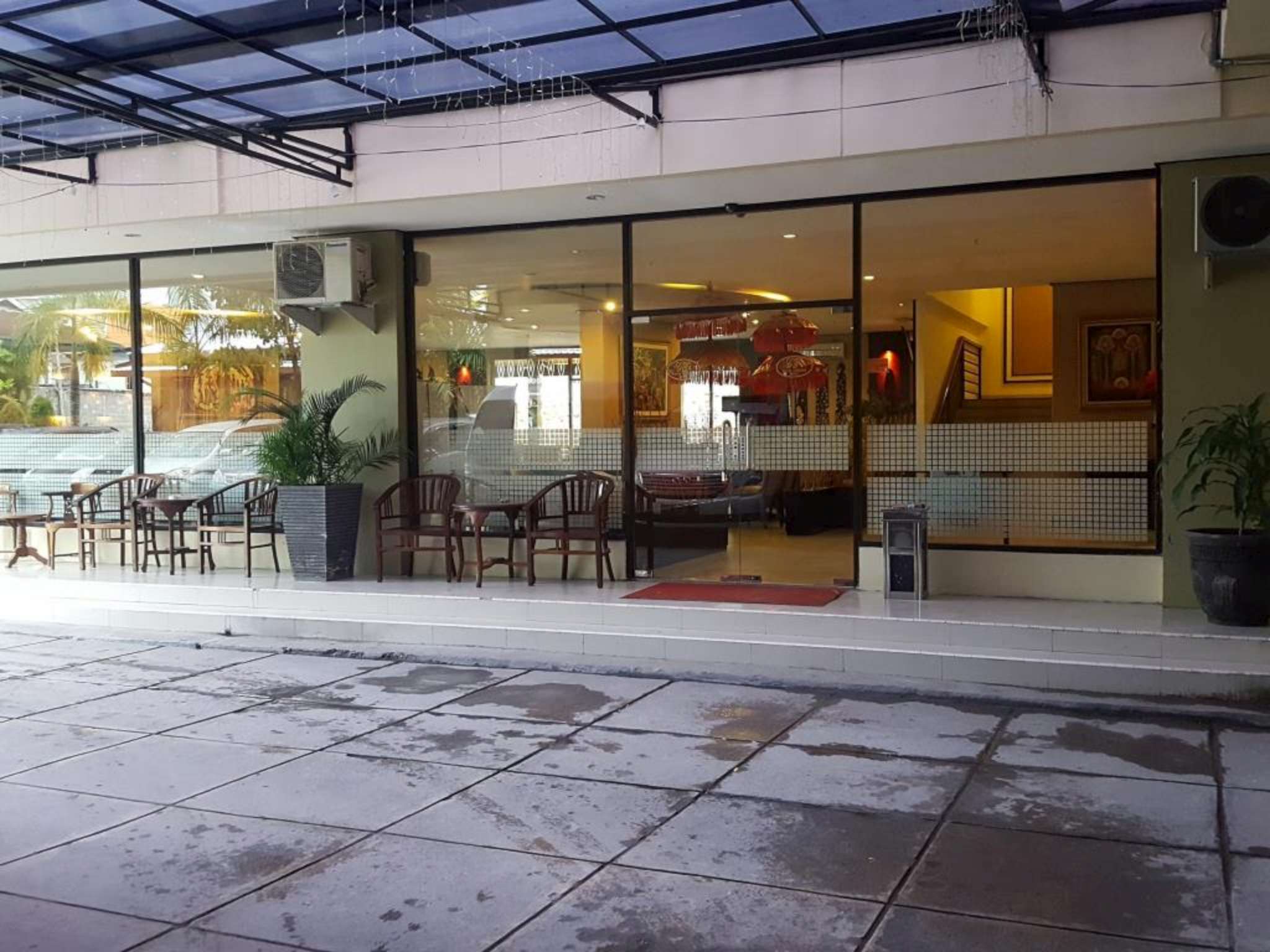 Grand Tembaga Hotel