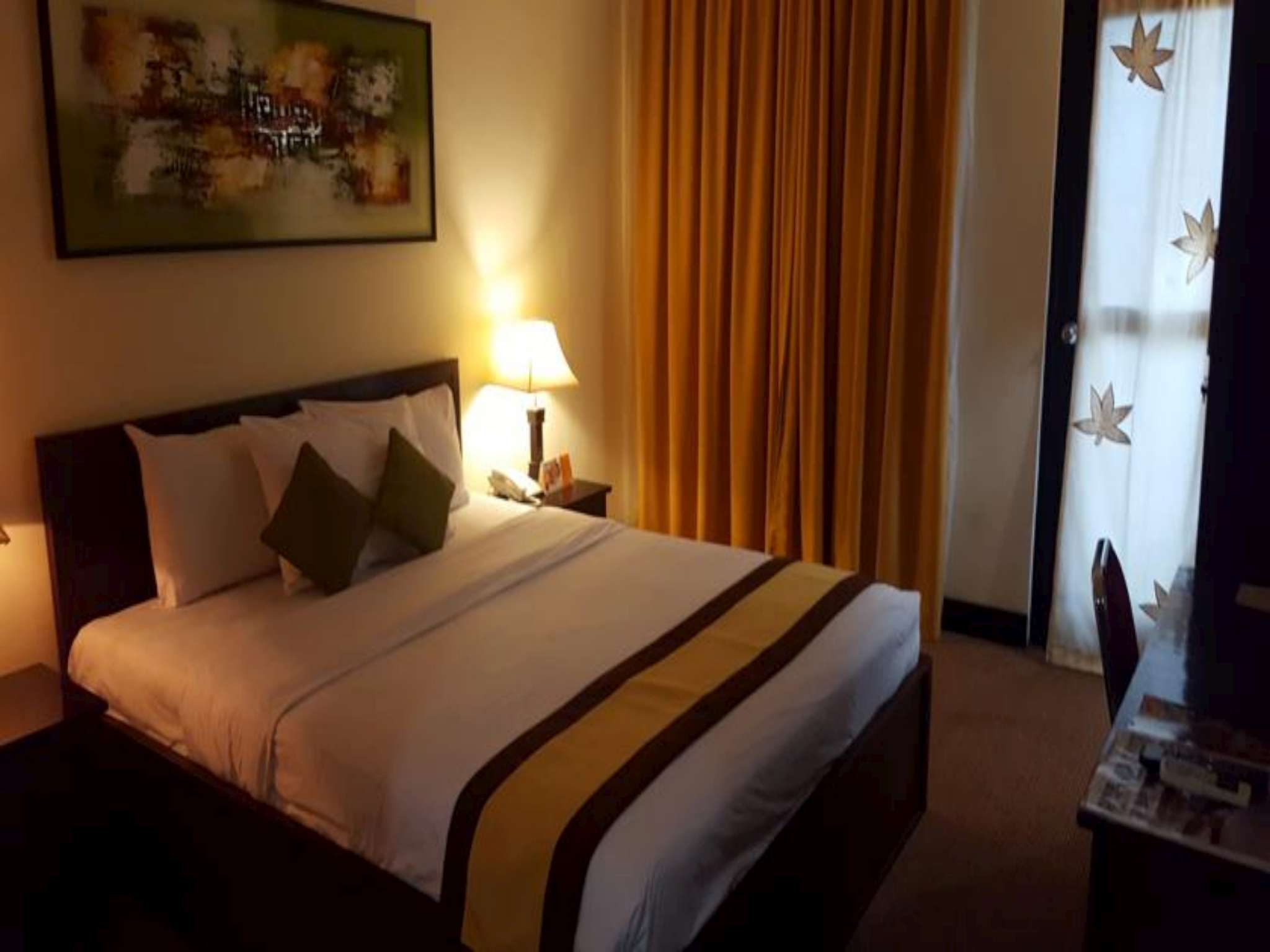 Grand Tembaga Hotel