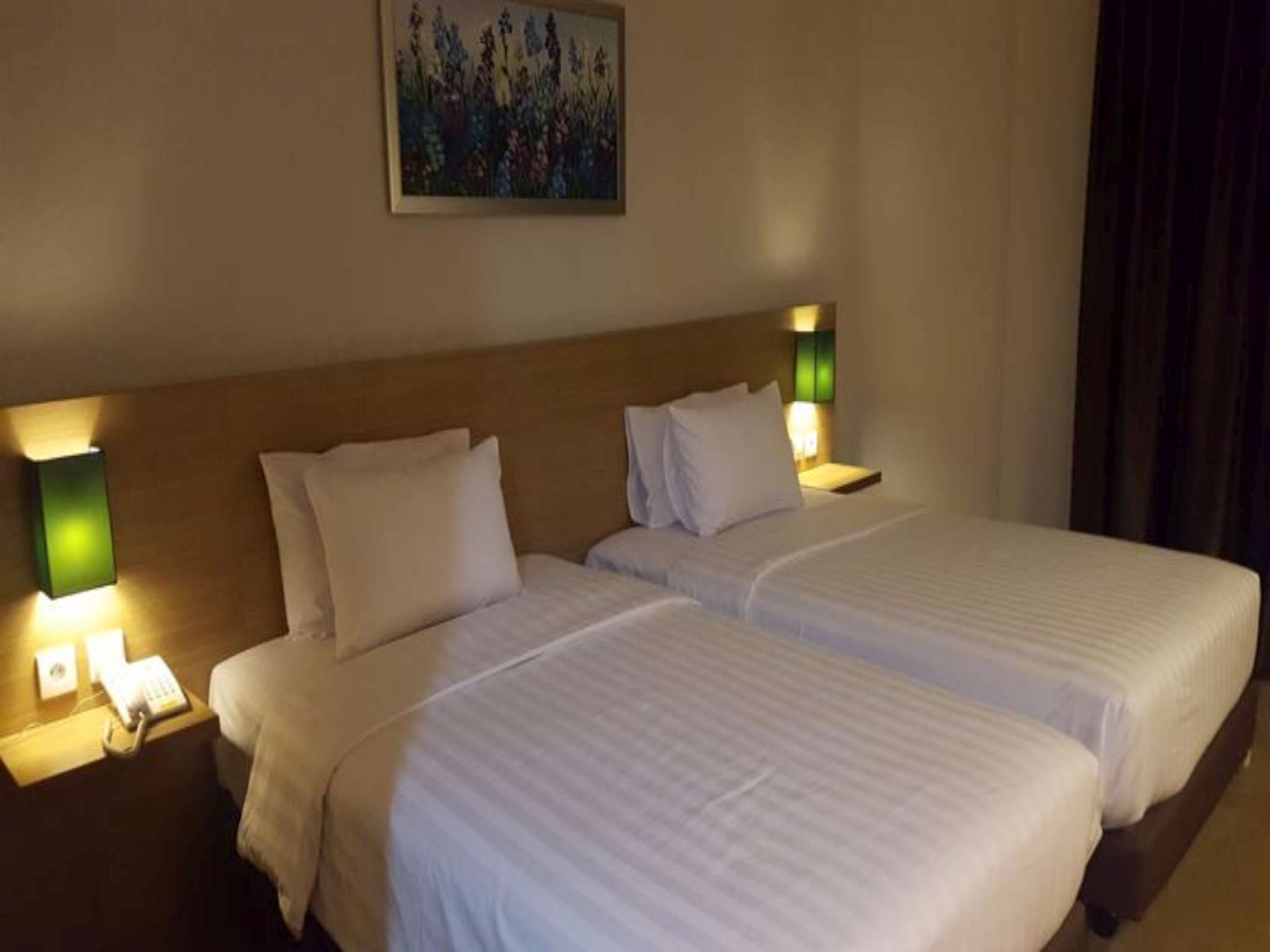 Grand Tembaga Hotel