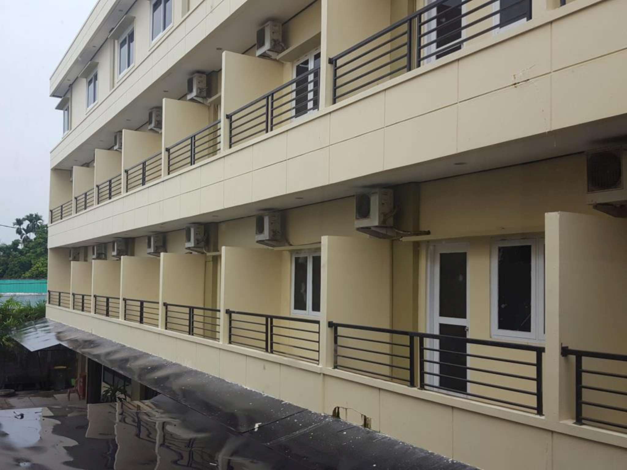 Grand Tembaga Hotel