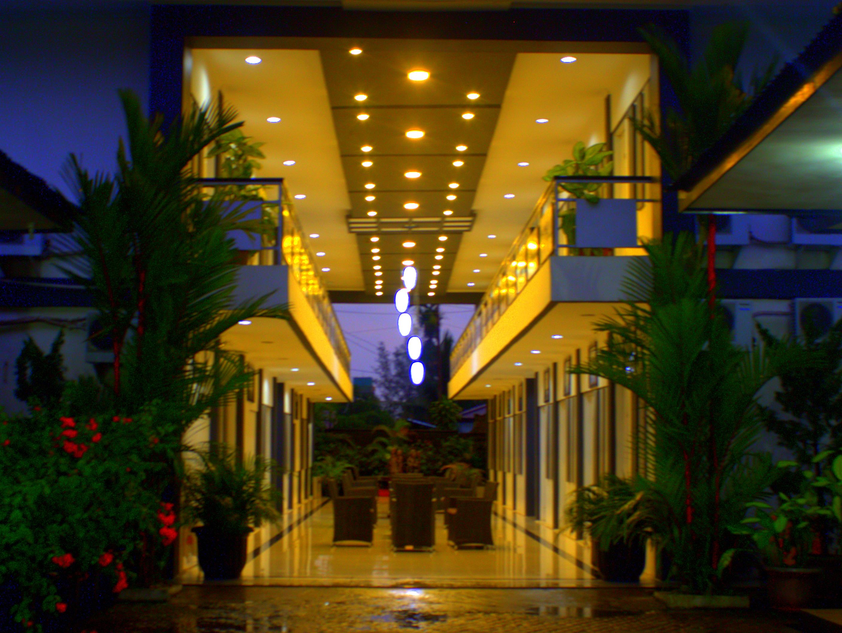Noken Timika Hotel