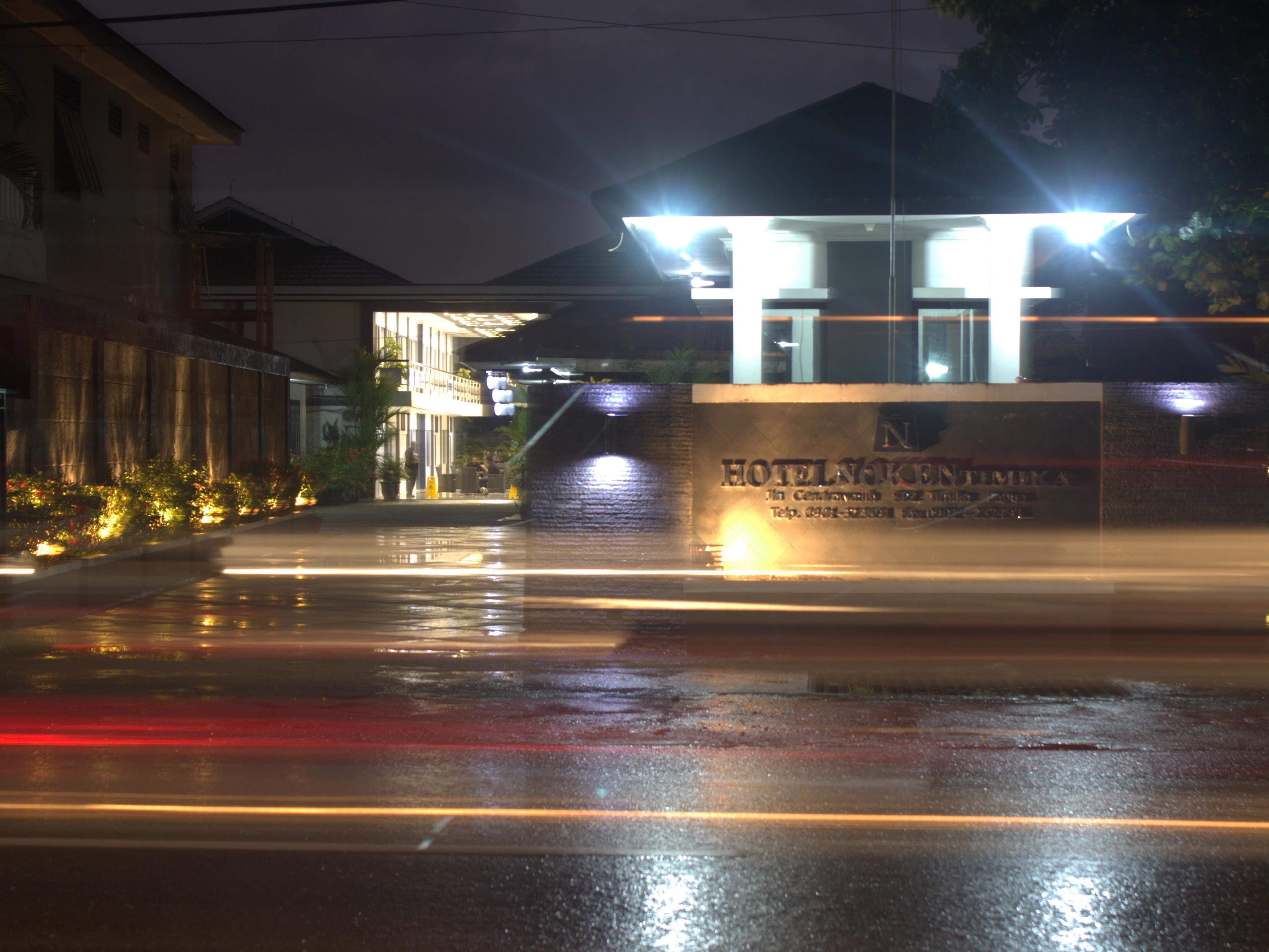 Noken Timika Hotel