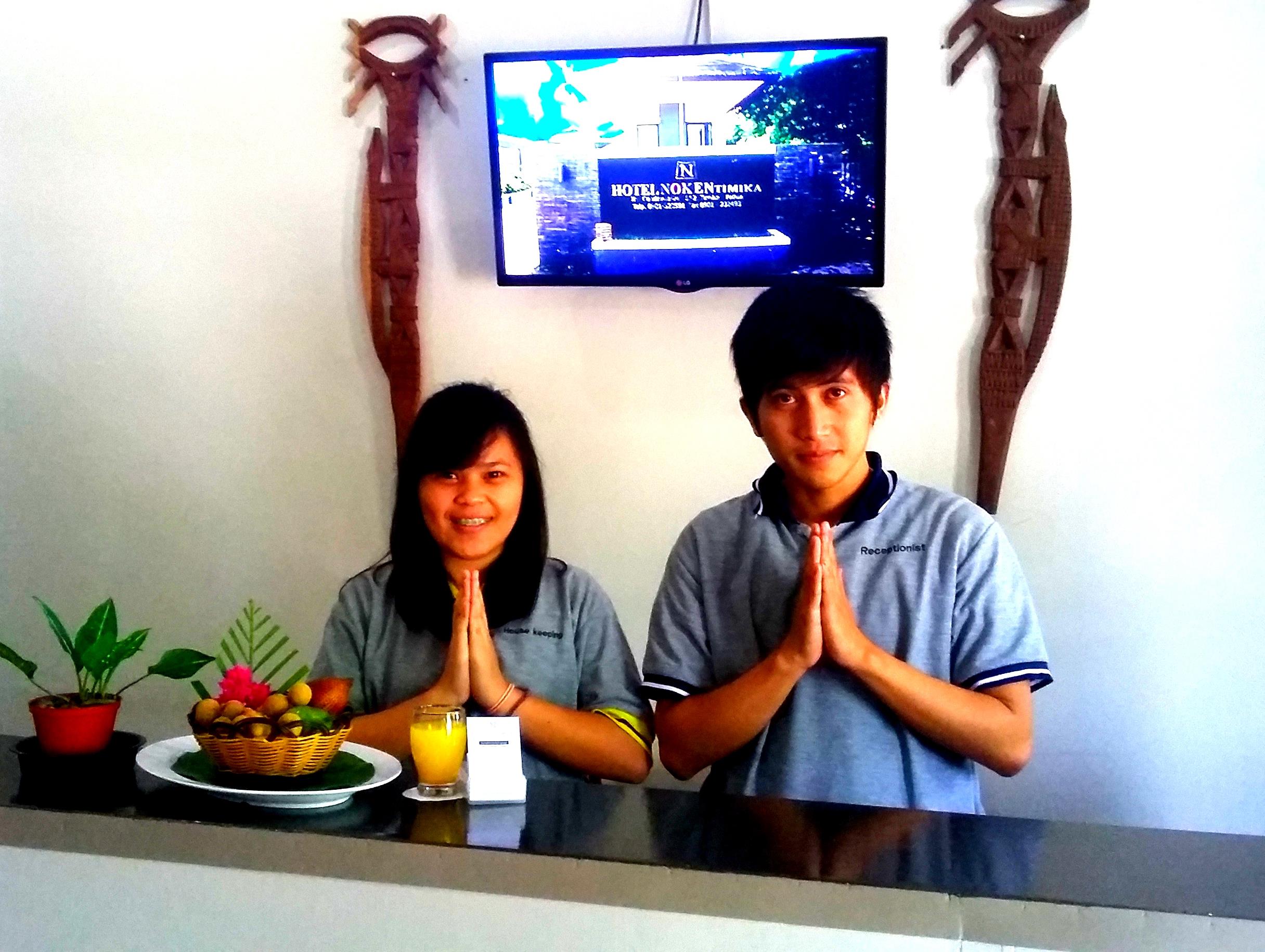 Noken Timika Hotel