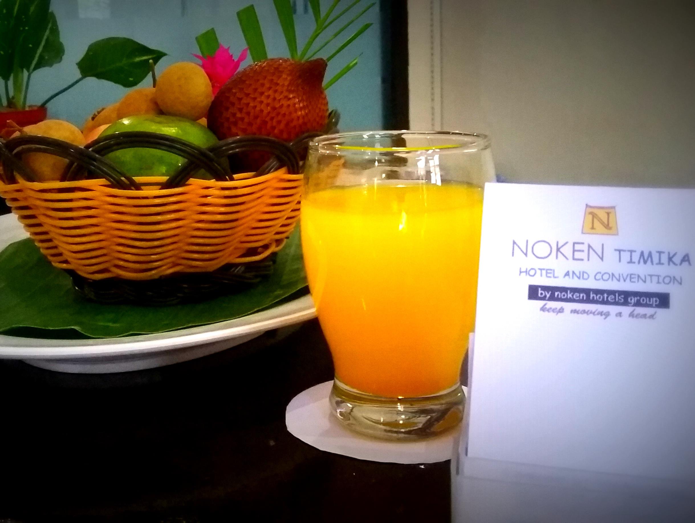 Noken Timika Hotel