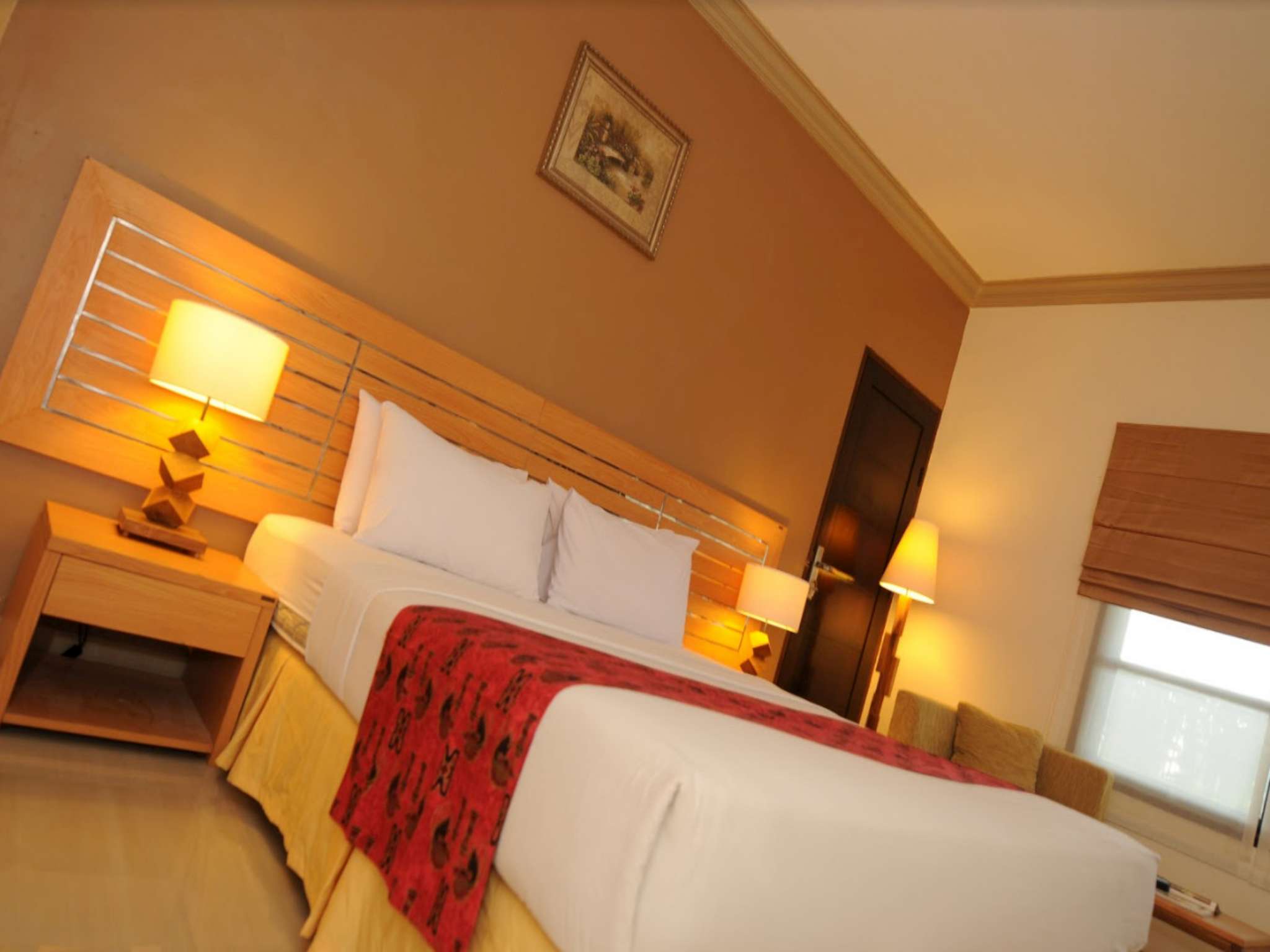 Serayu Hotel