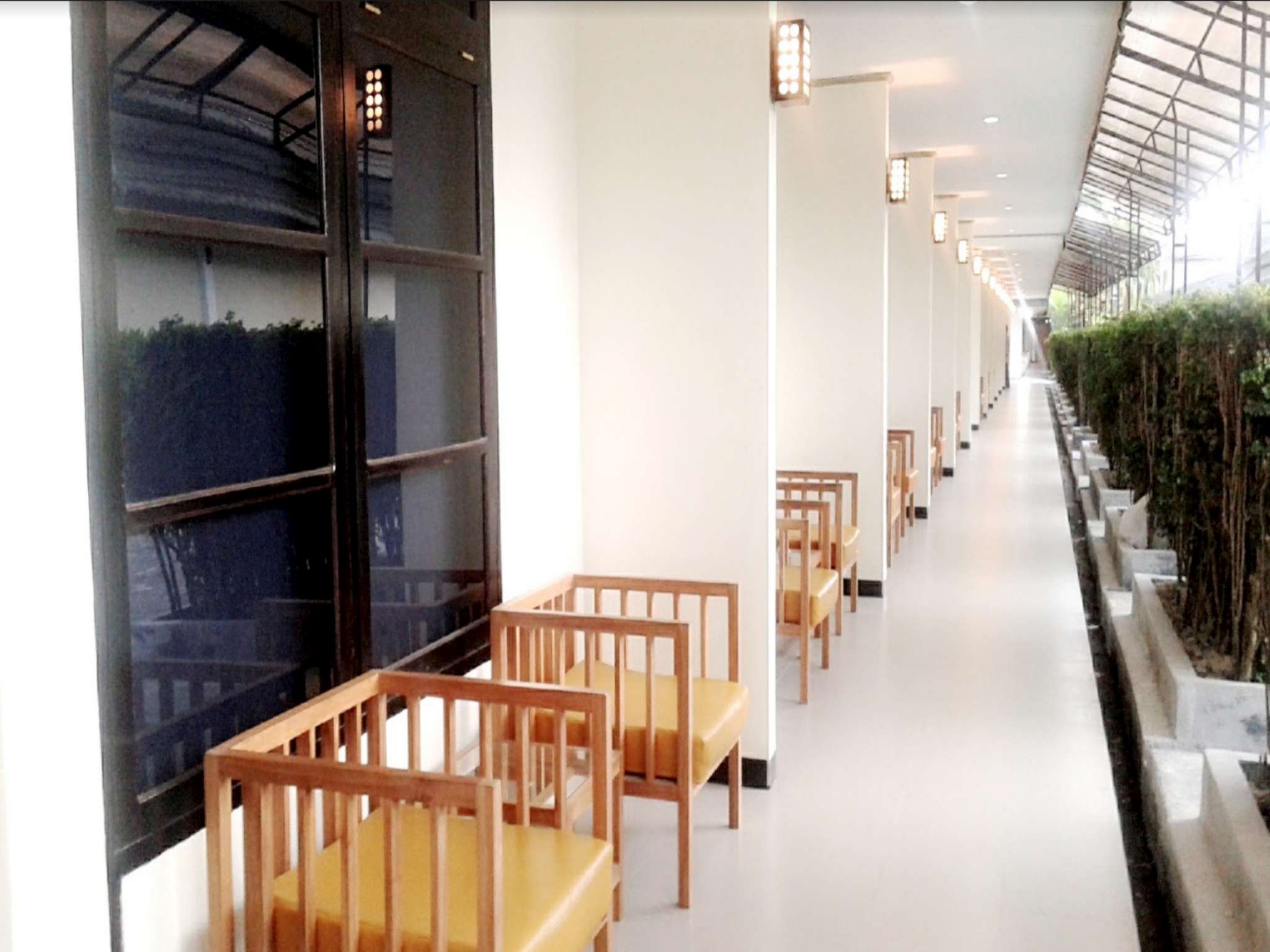 Serayu Hotel