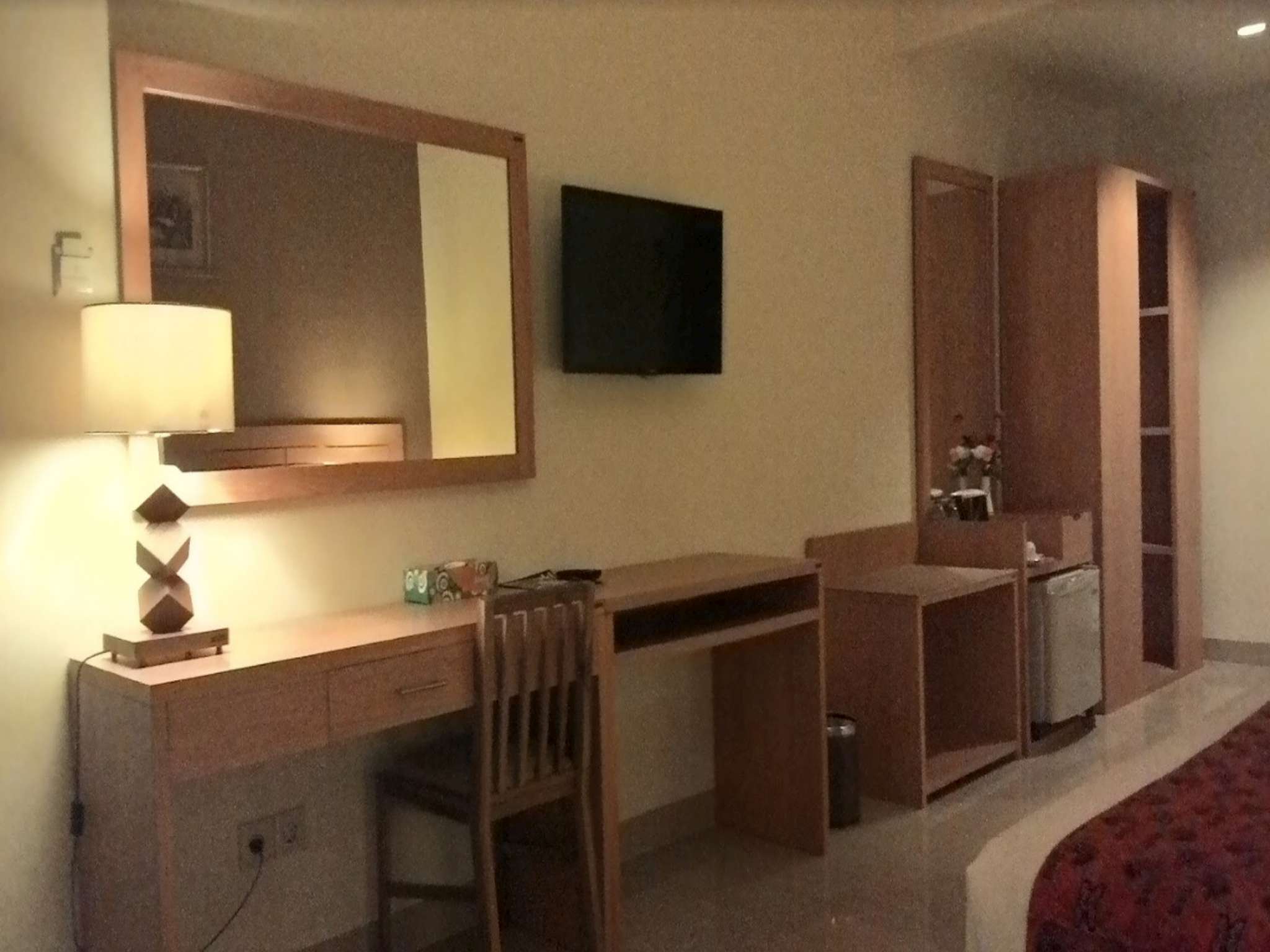 Serayu Hotel