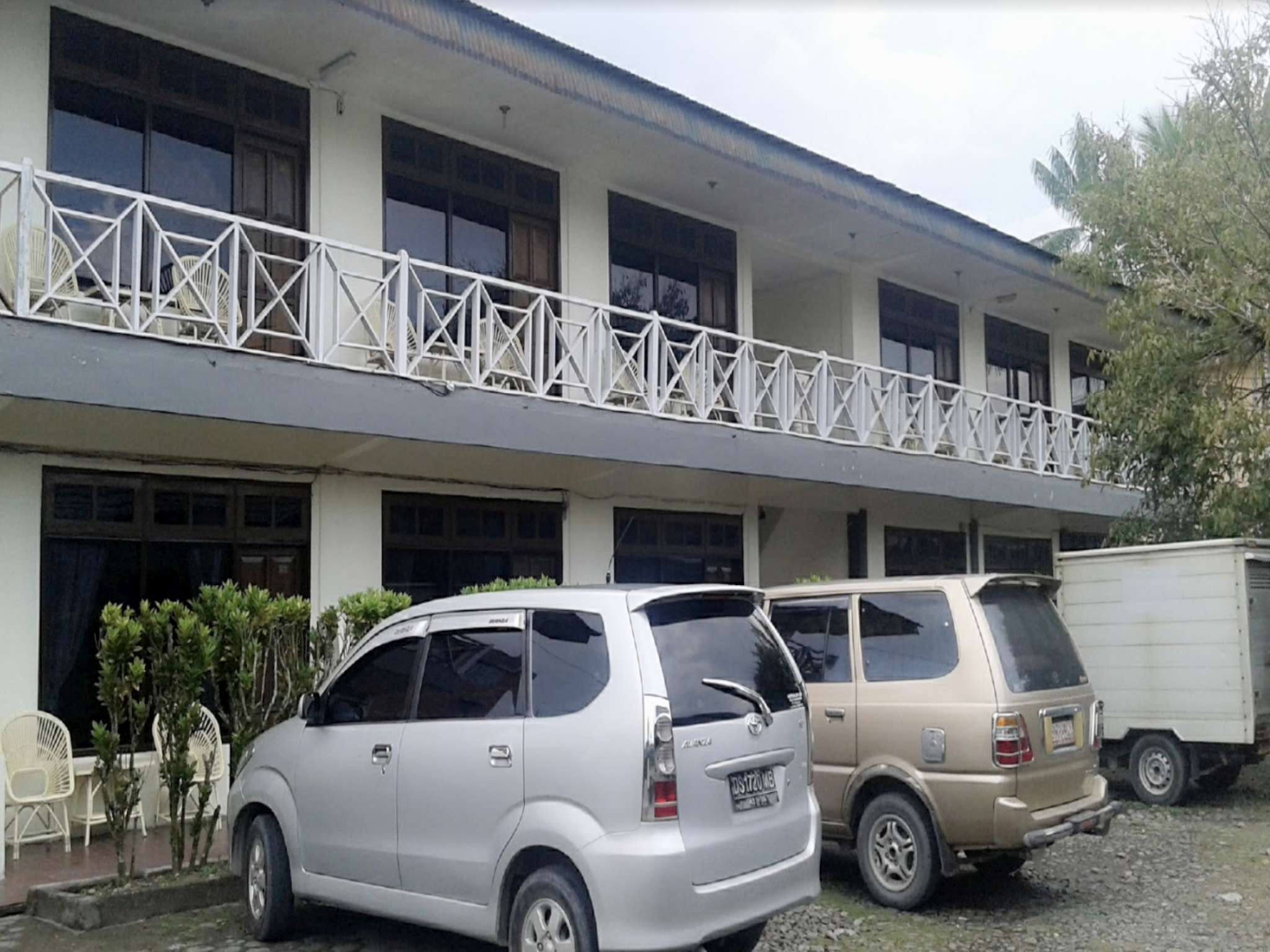Serayu Hotel