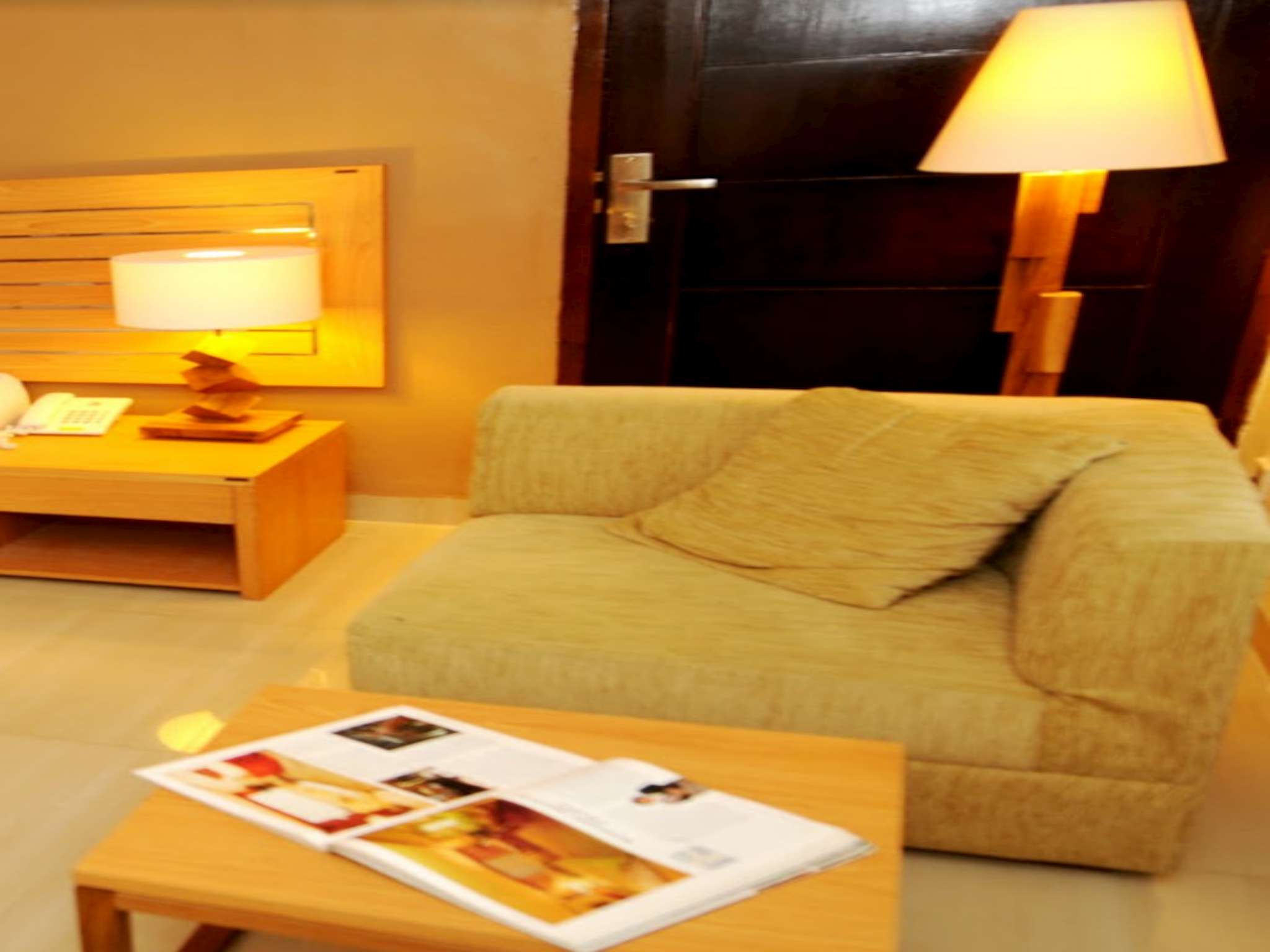 Serayu Hotel