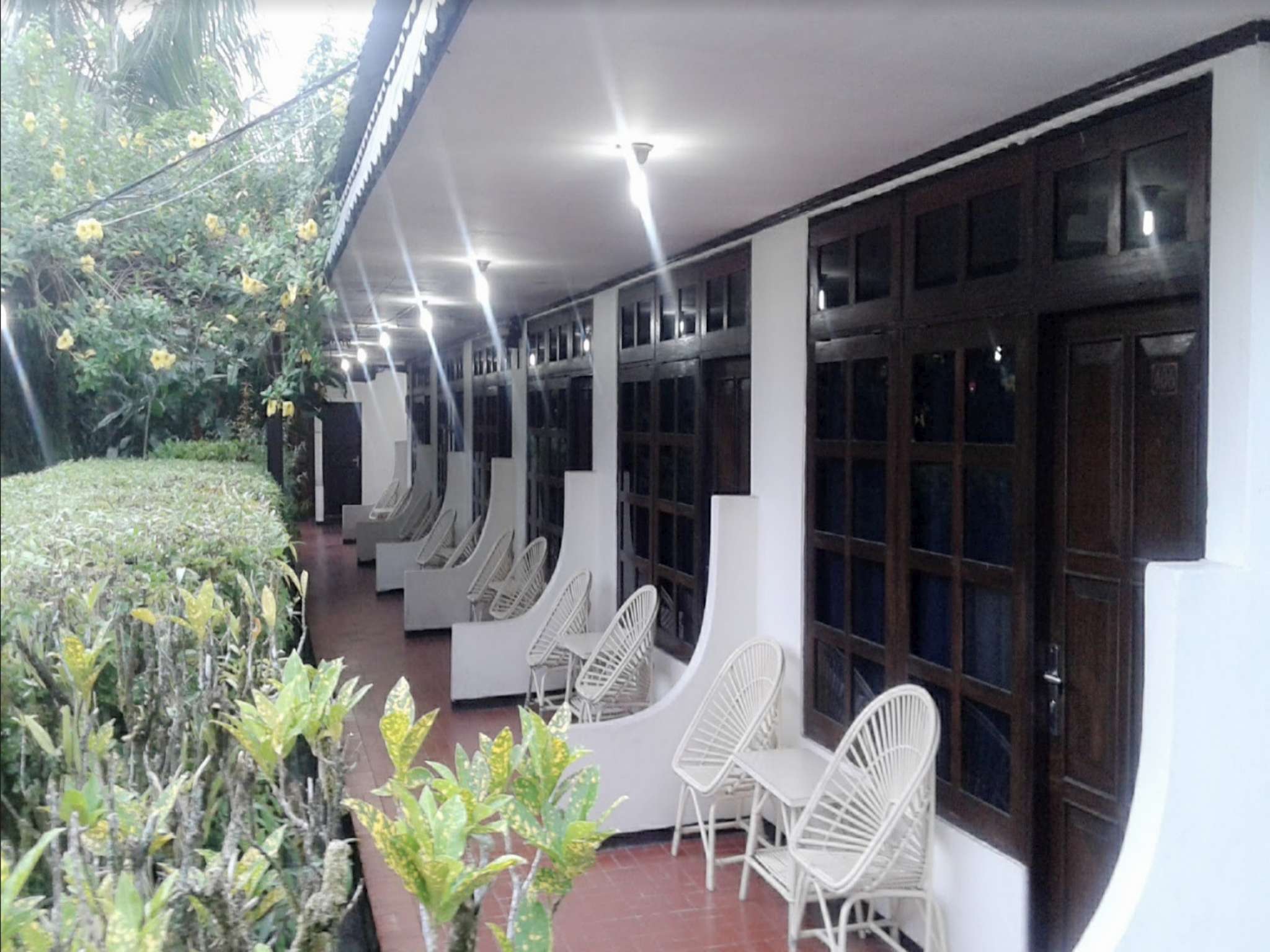 Serayu Hotel
