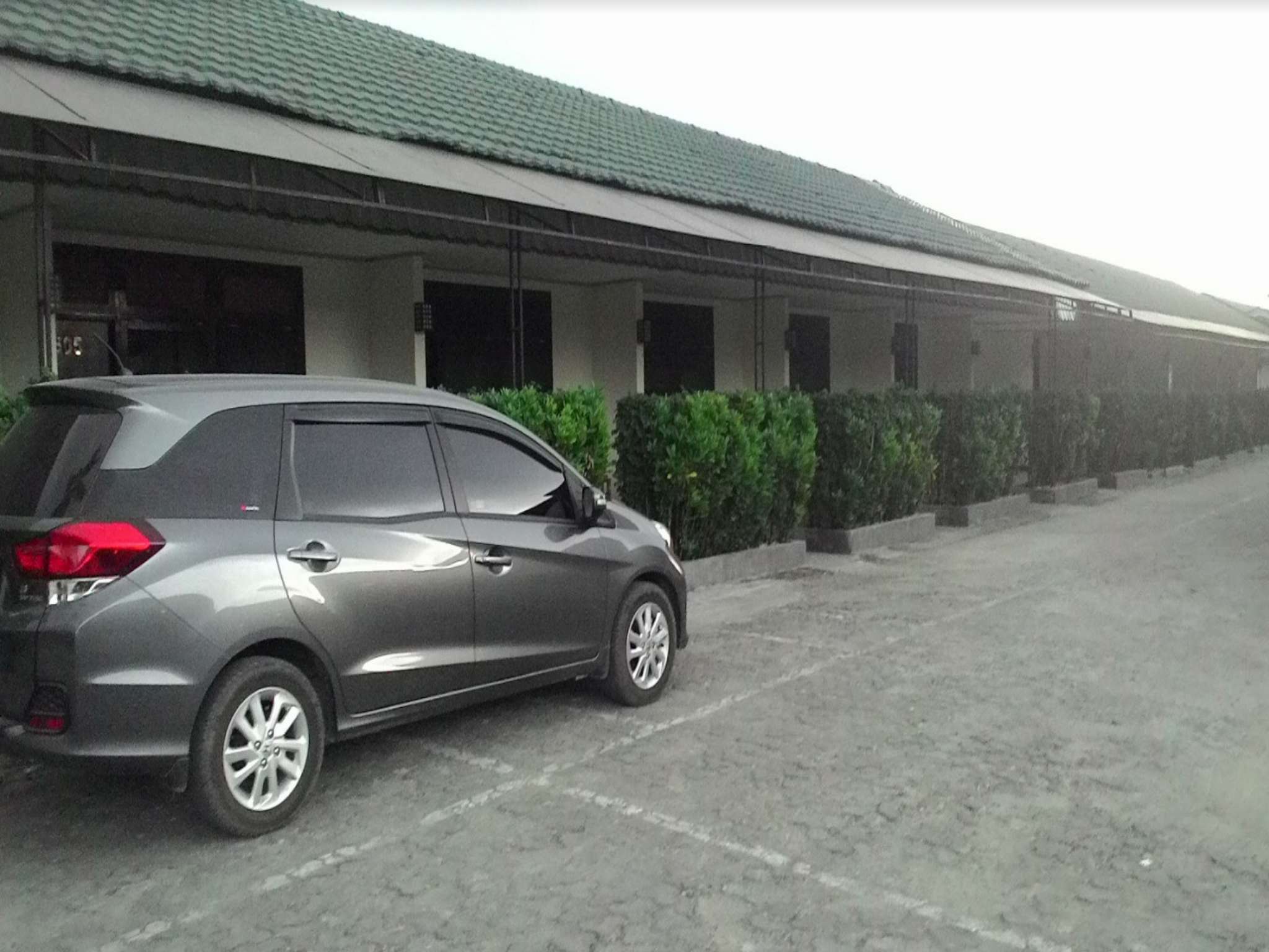 Serayu Hotel