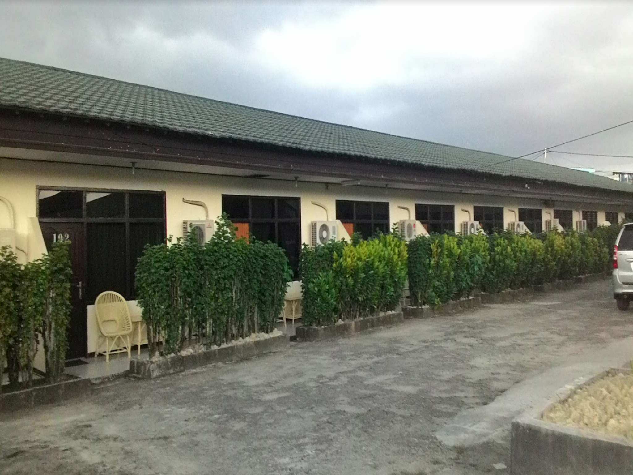 Serayu Hotel