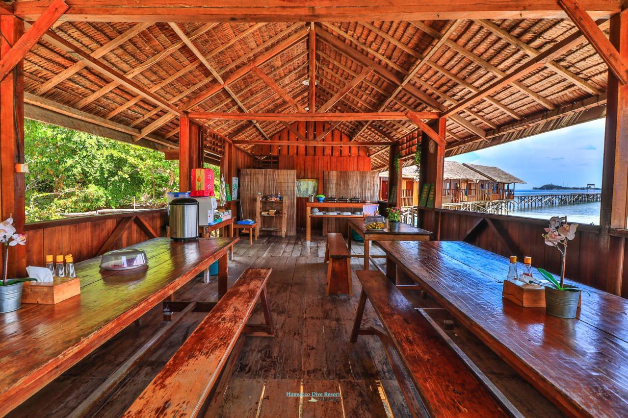 HamuEco Resort Raja Ampat
