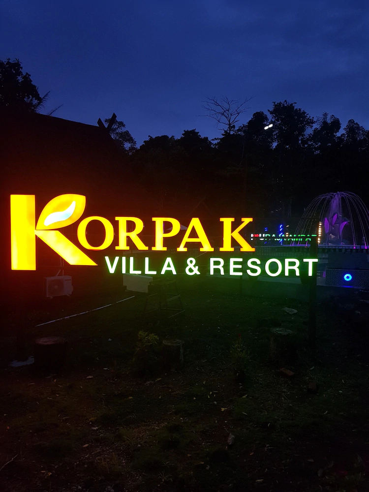 Korpak Villa & Resort Raja Ampat
