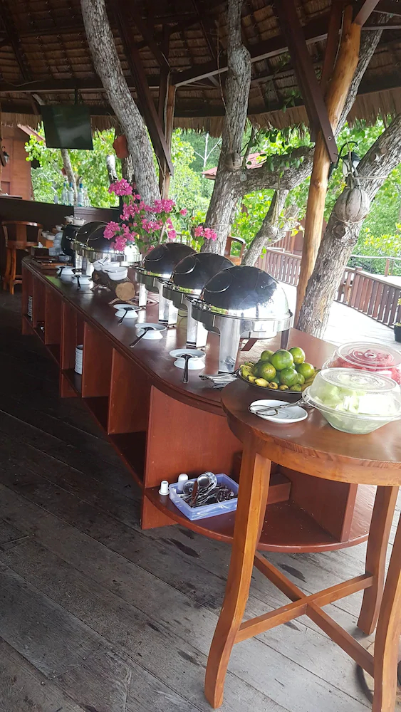 Korpak Villa & Resort Raja Ampat