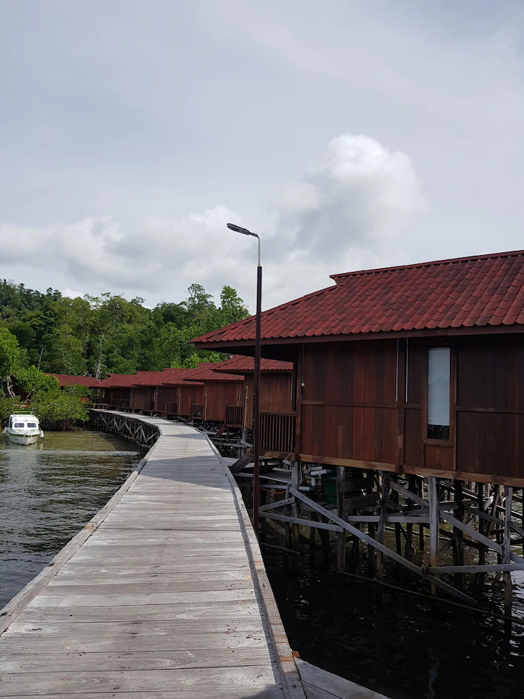Korpak Villa & Resort Raja Ampat