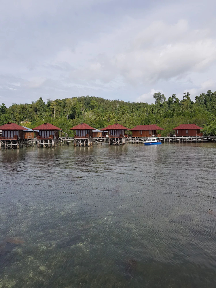 Korpak Villa & Resort Raja Ampat