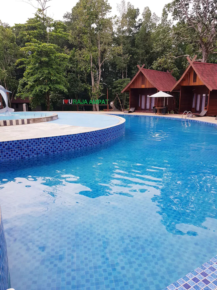 Korpak Villa & Resort Raja Ampat