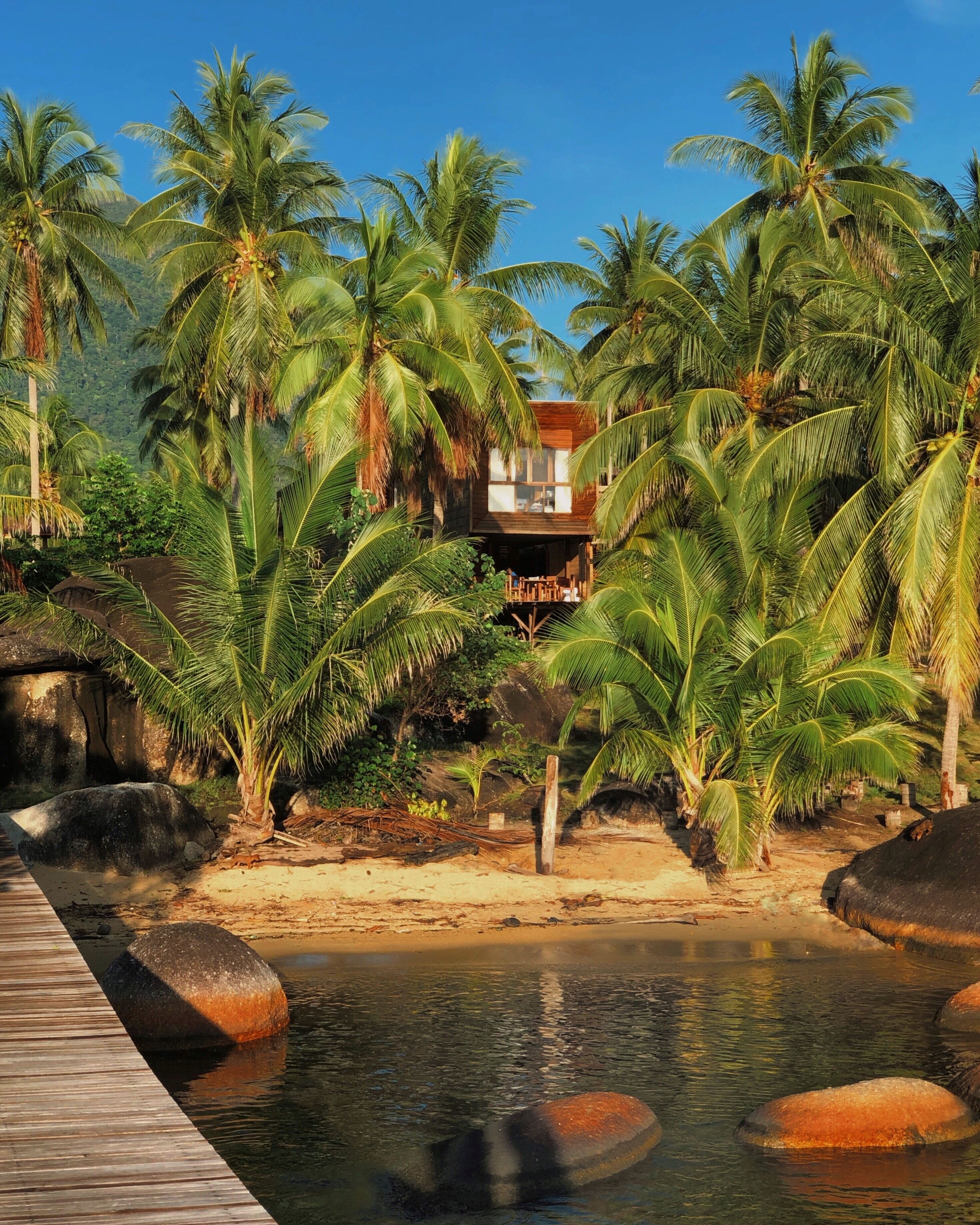 Natuna Dive Resort