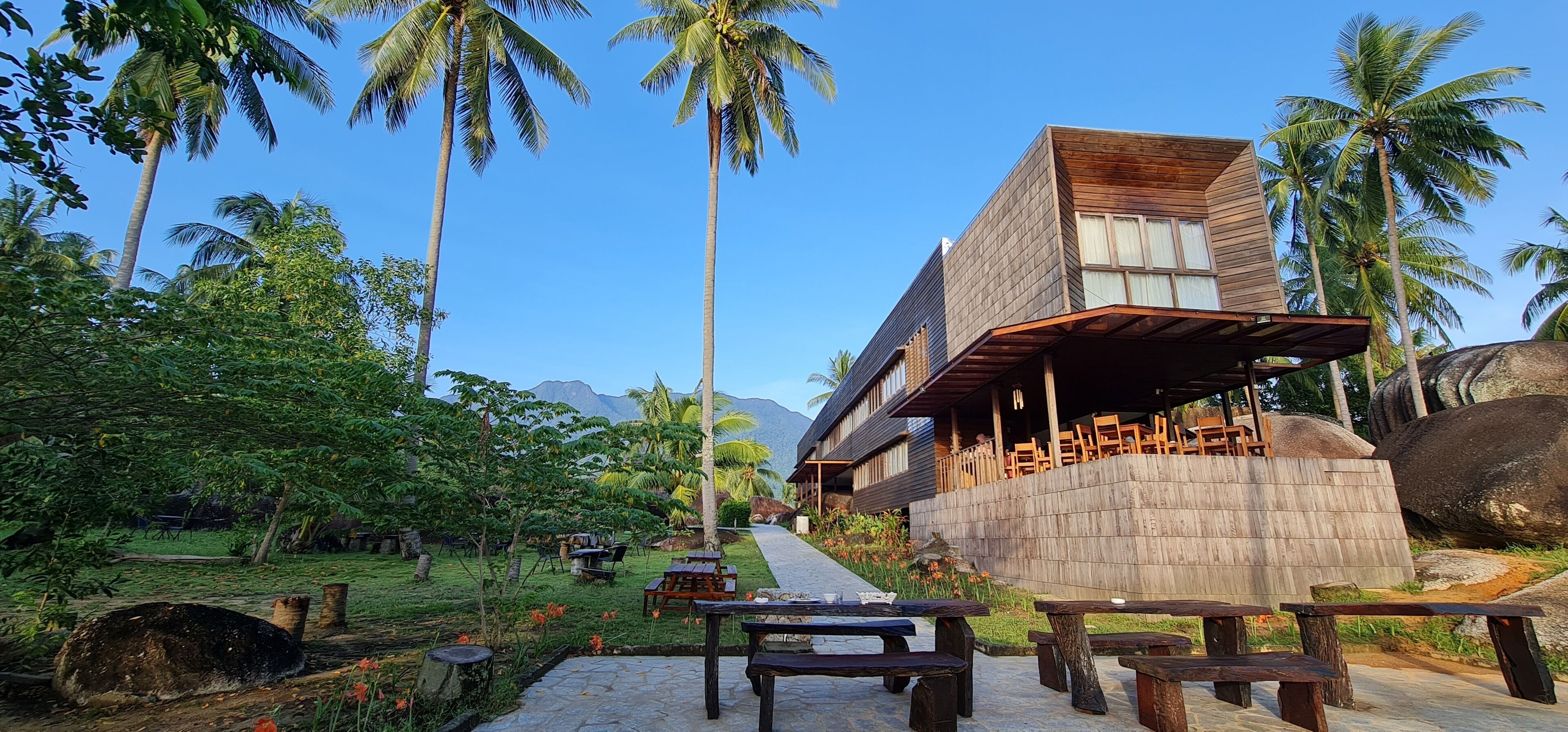 Natuna Dive Resort