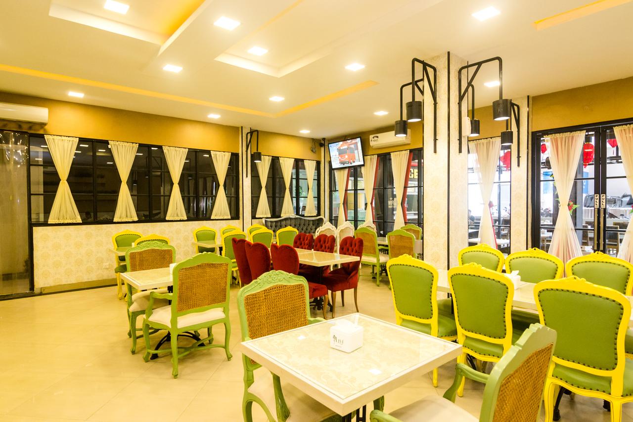 Avava Inn by OYO Rooms