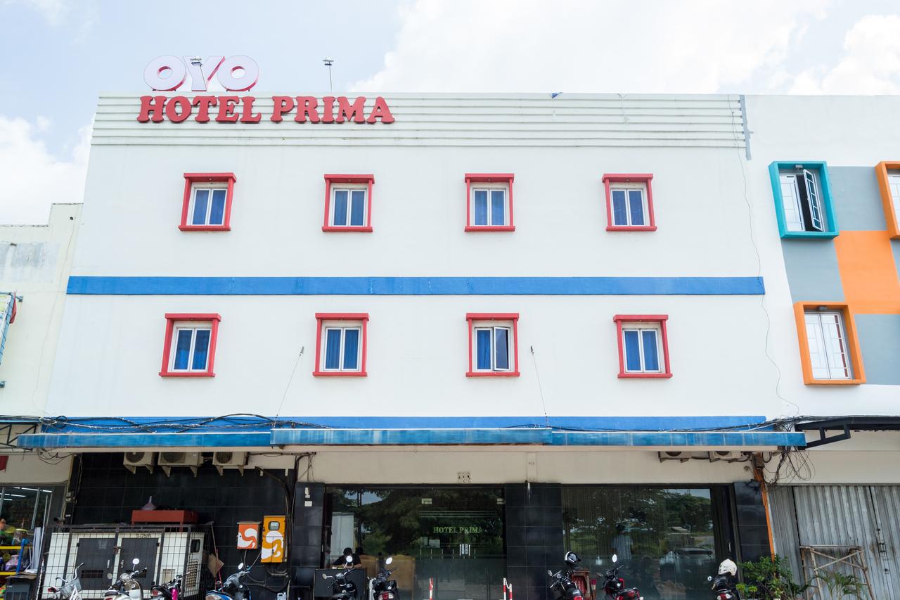 Hotel Prima by OYO Rooms
