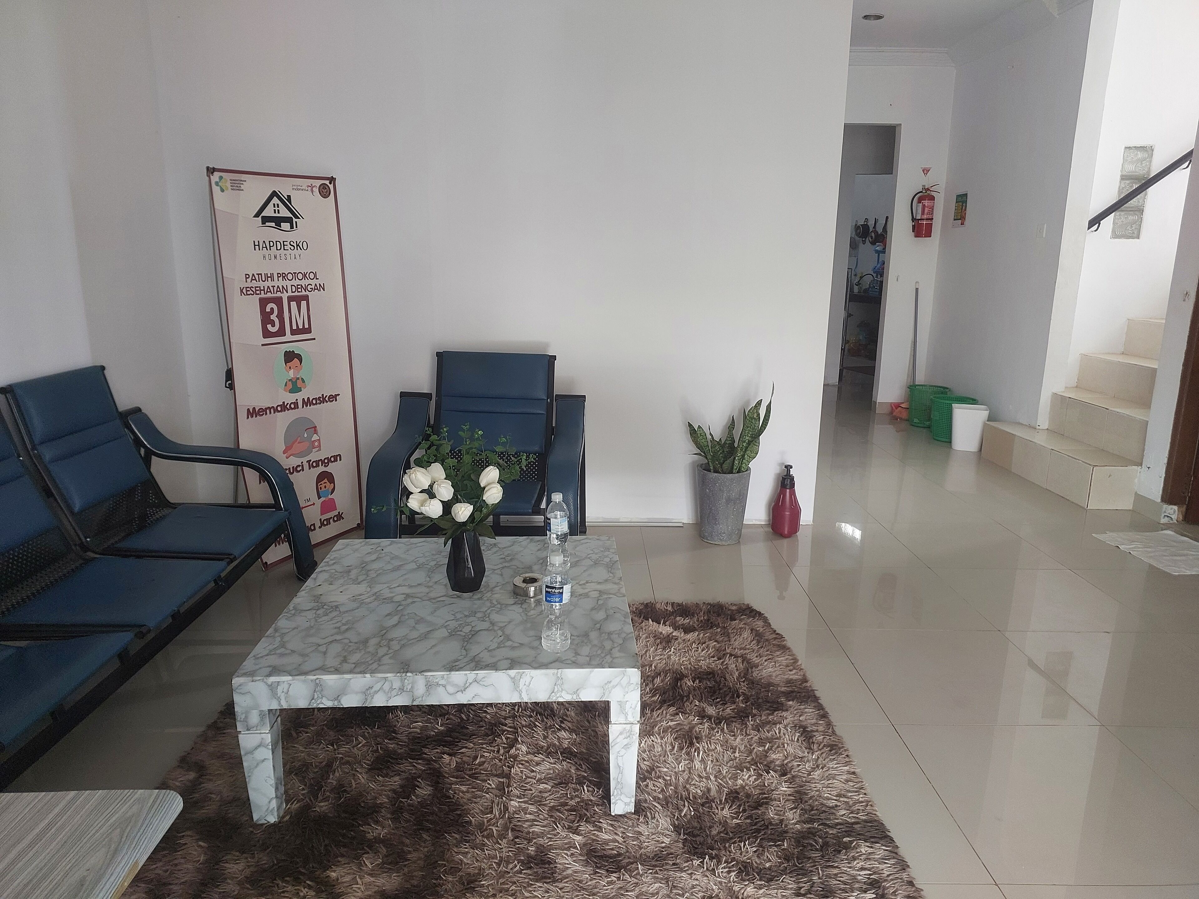 Hapdesko Homestay