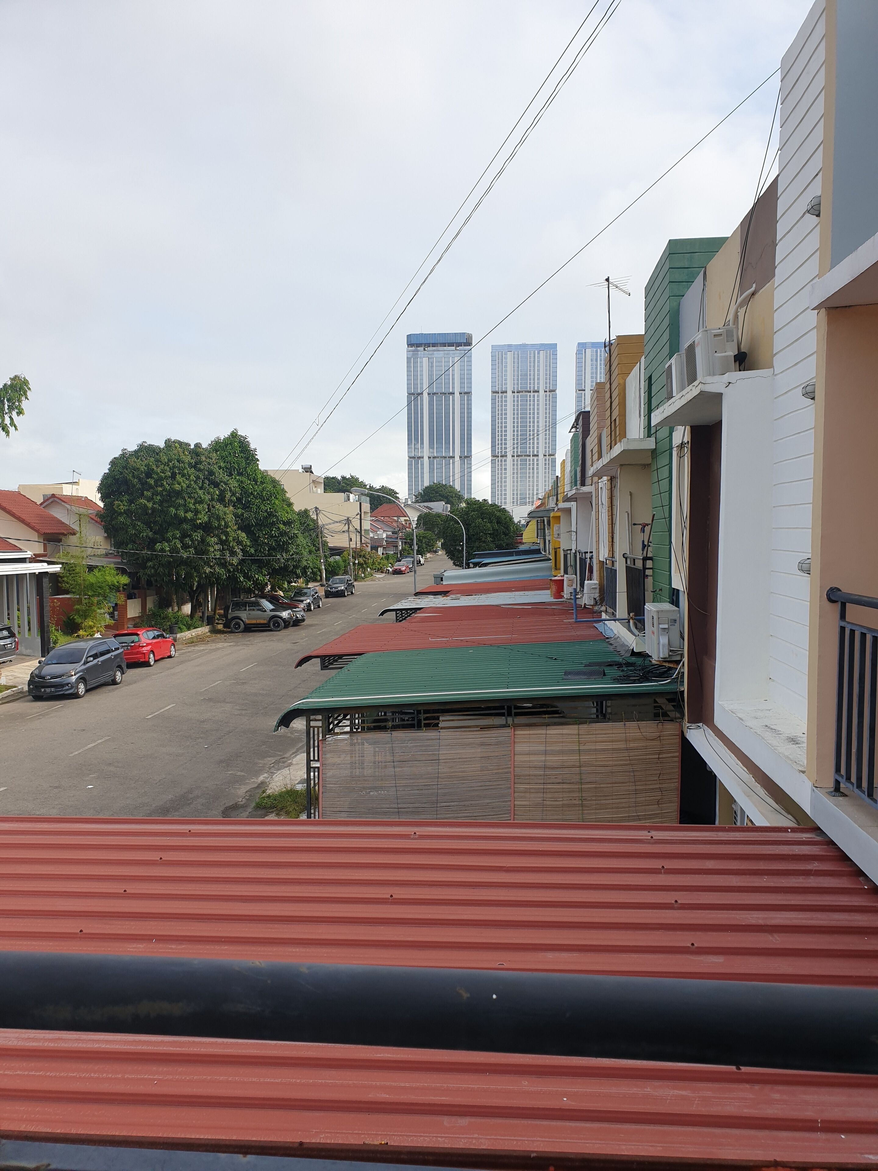 Hapdesko Homestay