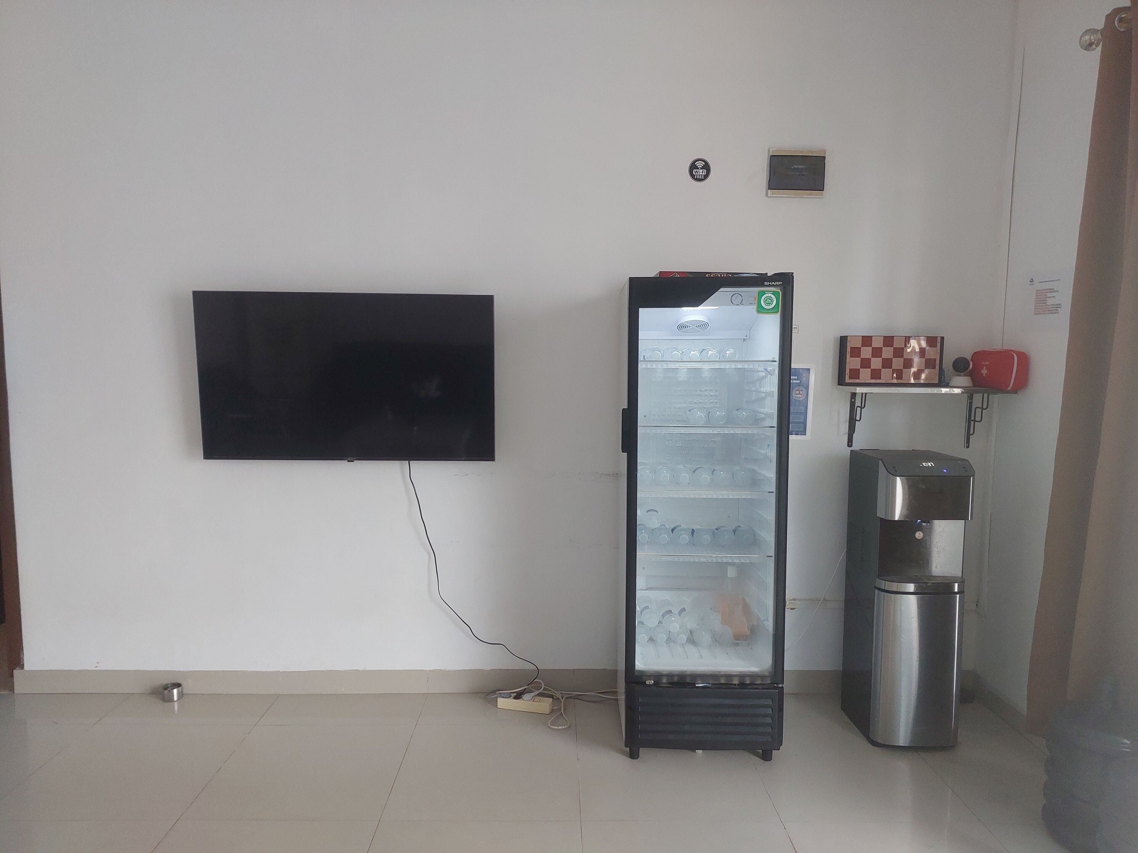 Hapdesko Homestay