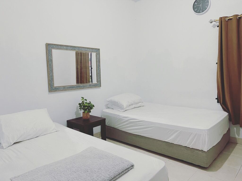 Hapdesko Homestay