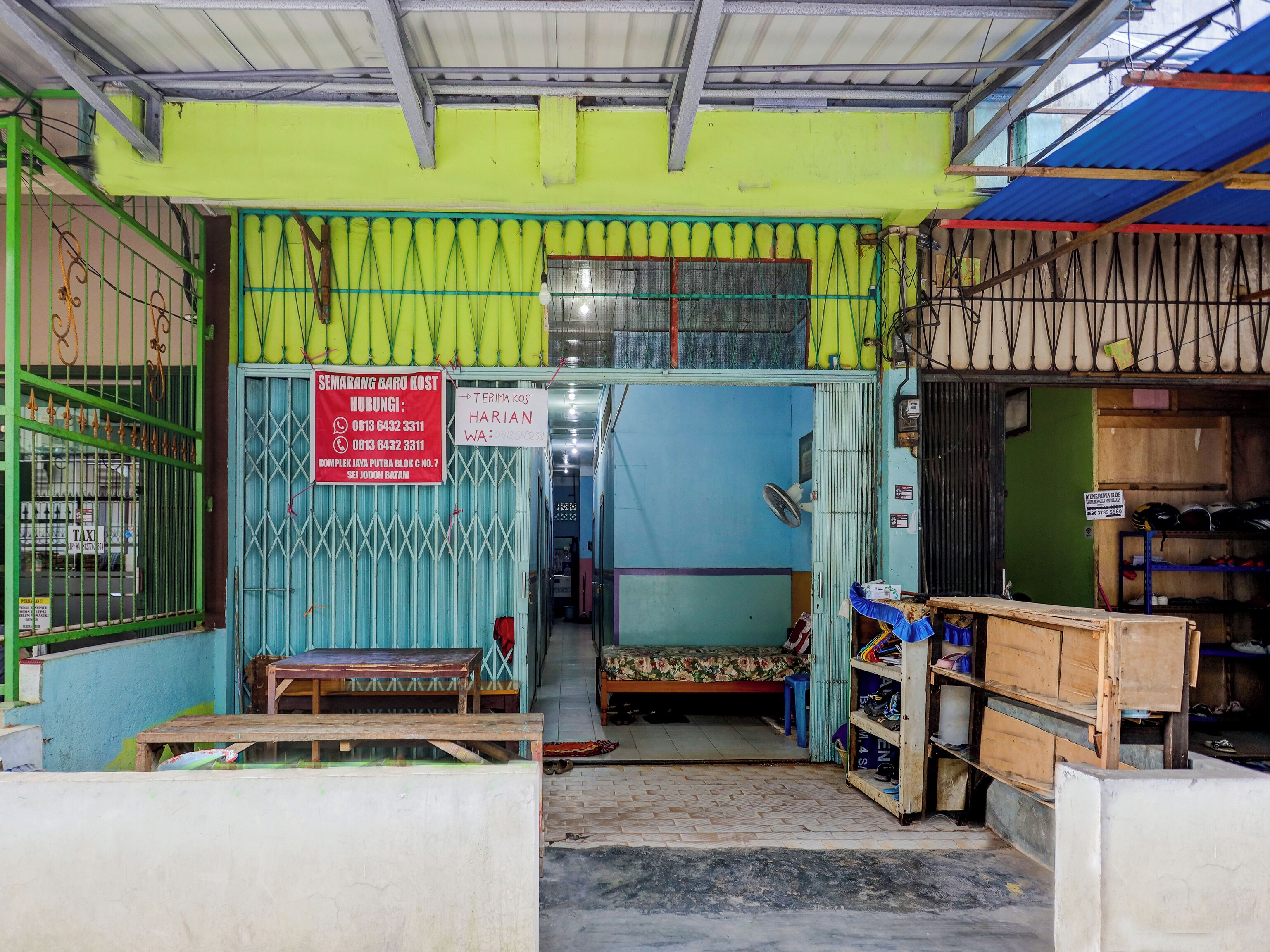 Homestay Semarang Baru Syariah by OYO