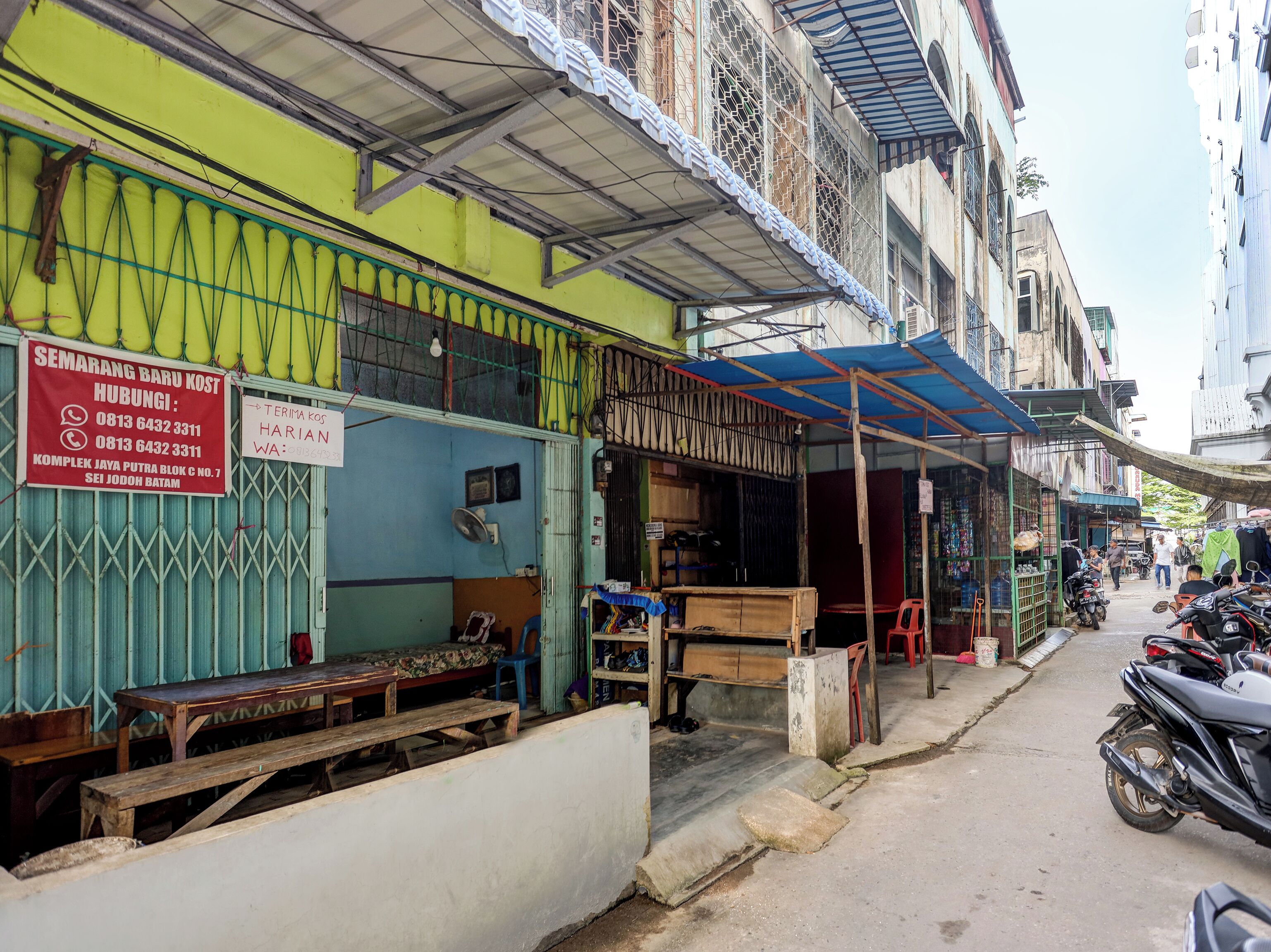 Homestay Semarang Baru Syariah by OYO