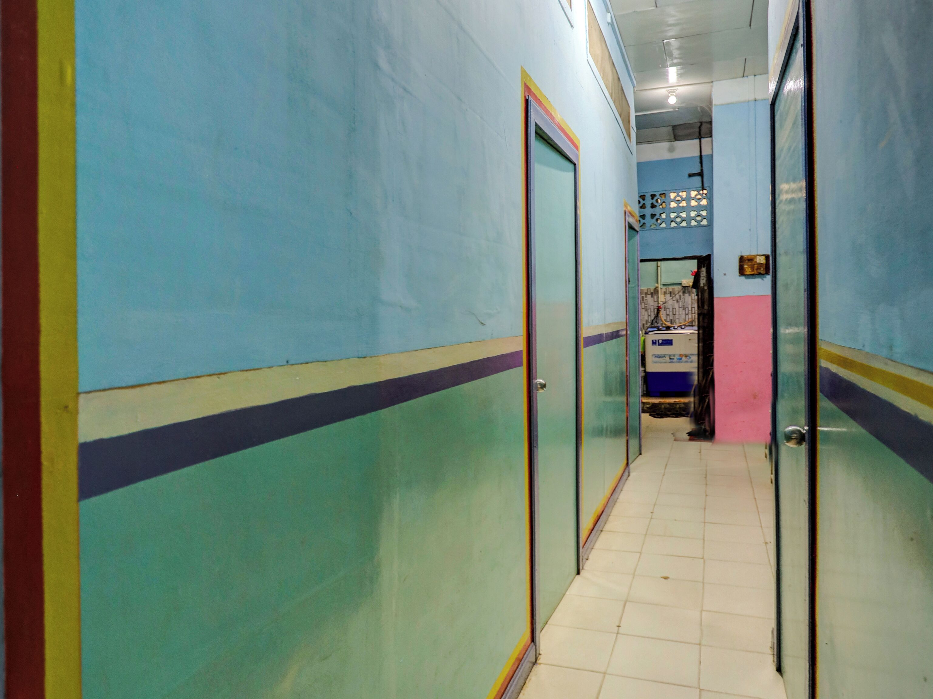 Homestay Semarang Baru Syariah by OYO