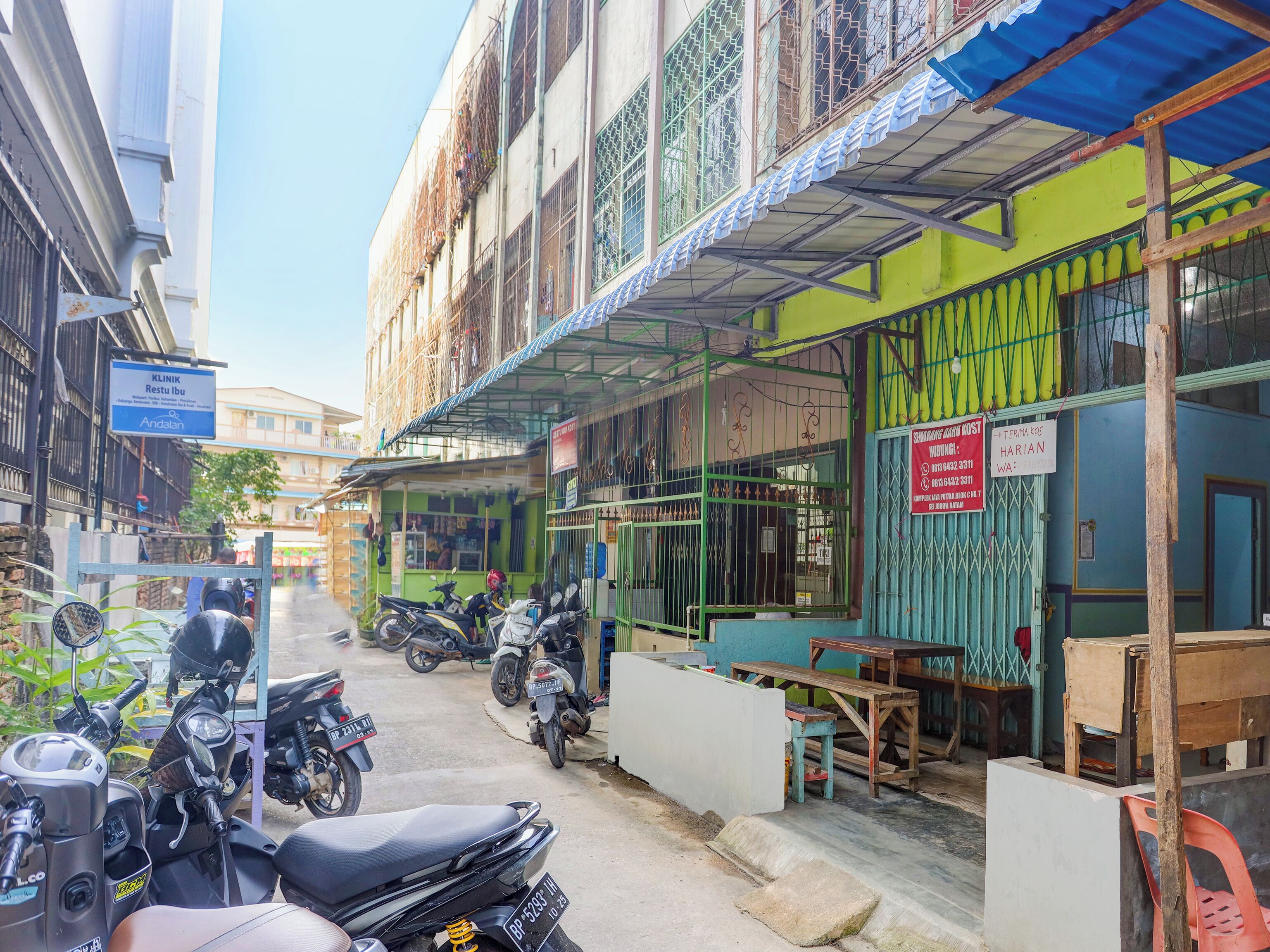 Homestay Semarang Baru Syariah by OYO