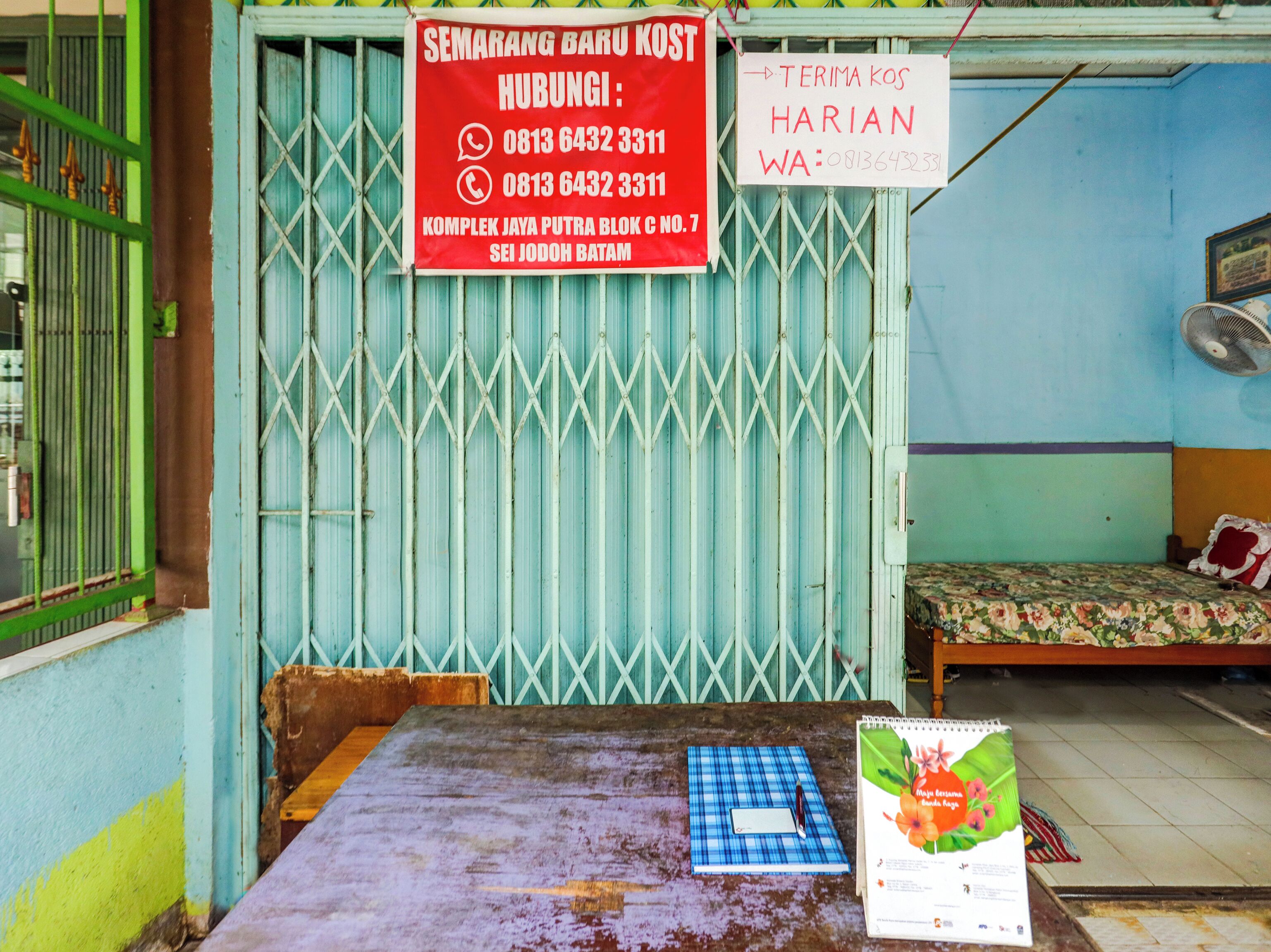 Homestay Semarang Baru Syariah by OYO