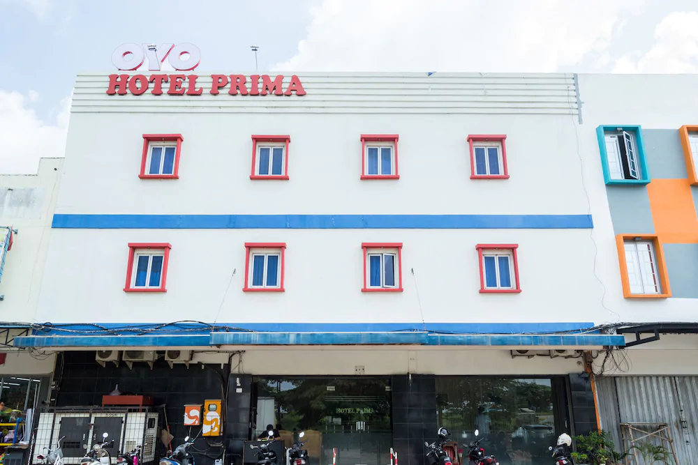 Hotel Prima by OYO Rooms