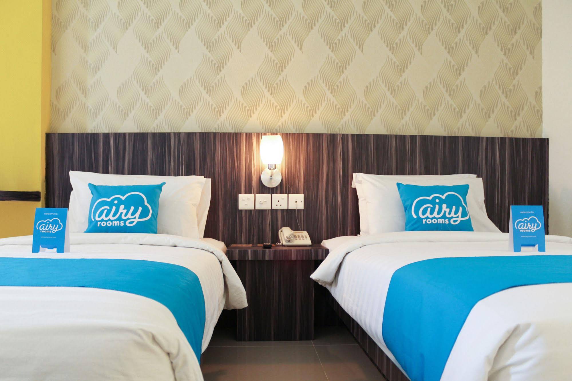 Kaliban Hotel by Airy Rooms