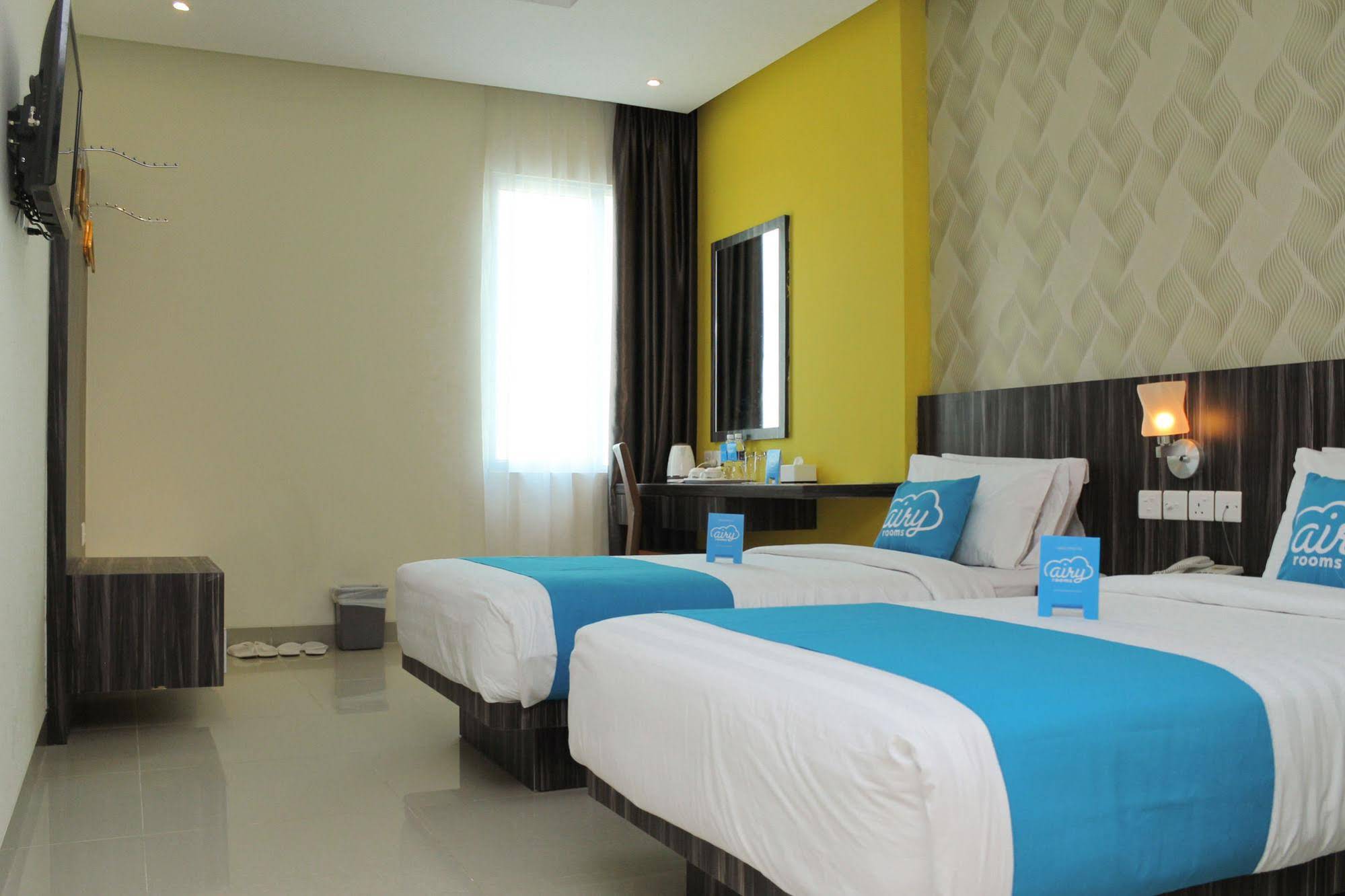 Kaliban Hotel by Airy Rooms