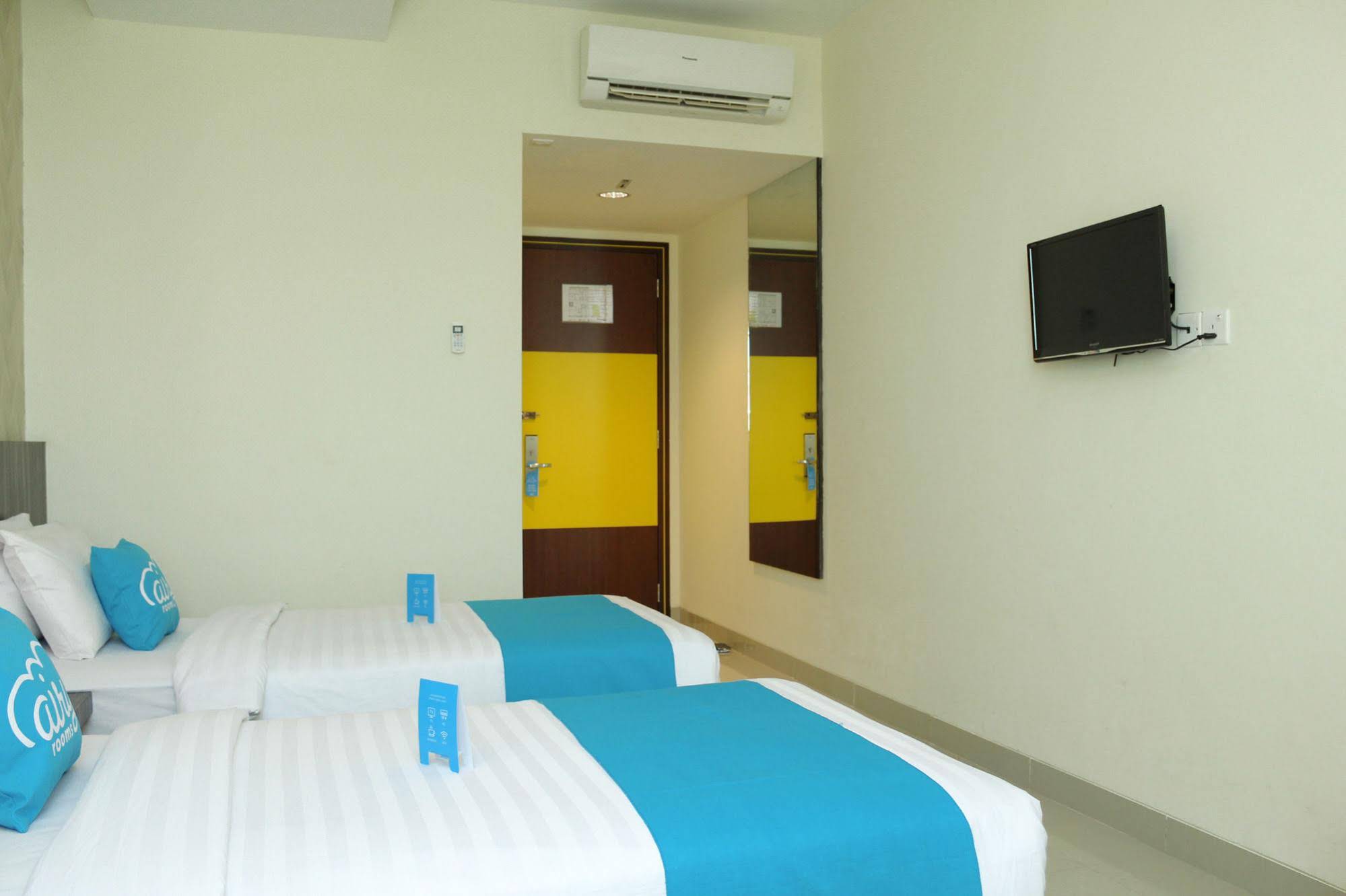 Kaliban Hotel by Airy Rooms