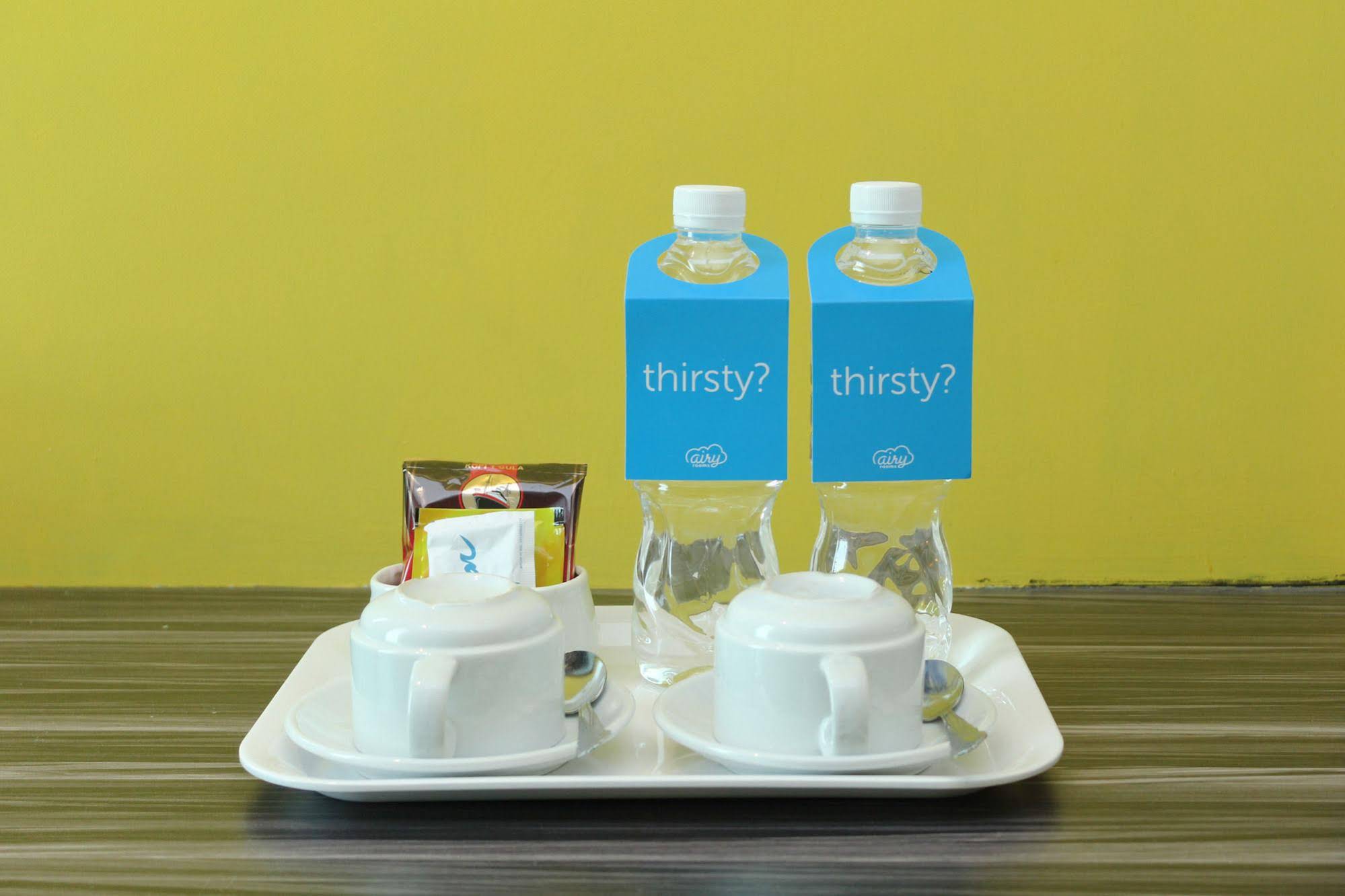 Kaliban Hotel by Airy Rooms