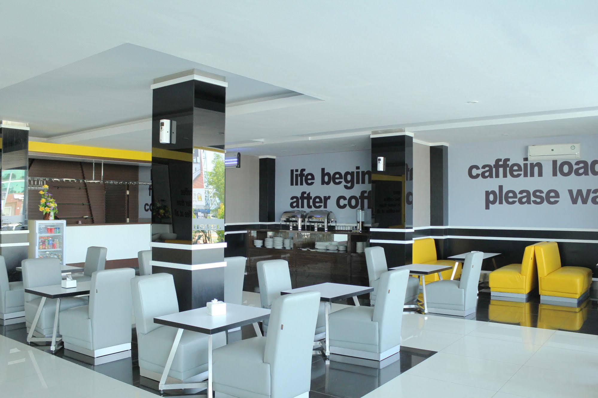 Kaliban Hotel by Airy Rooms