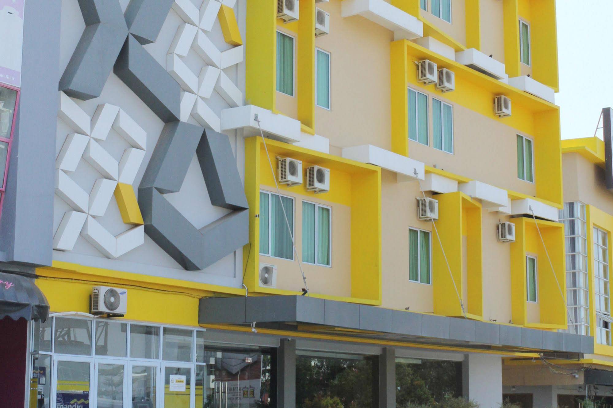 Kaliban Hotel by Airy Rooms