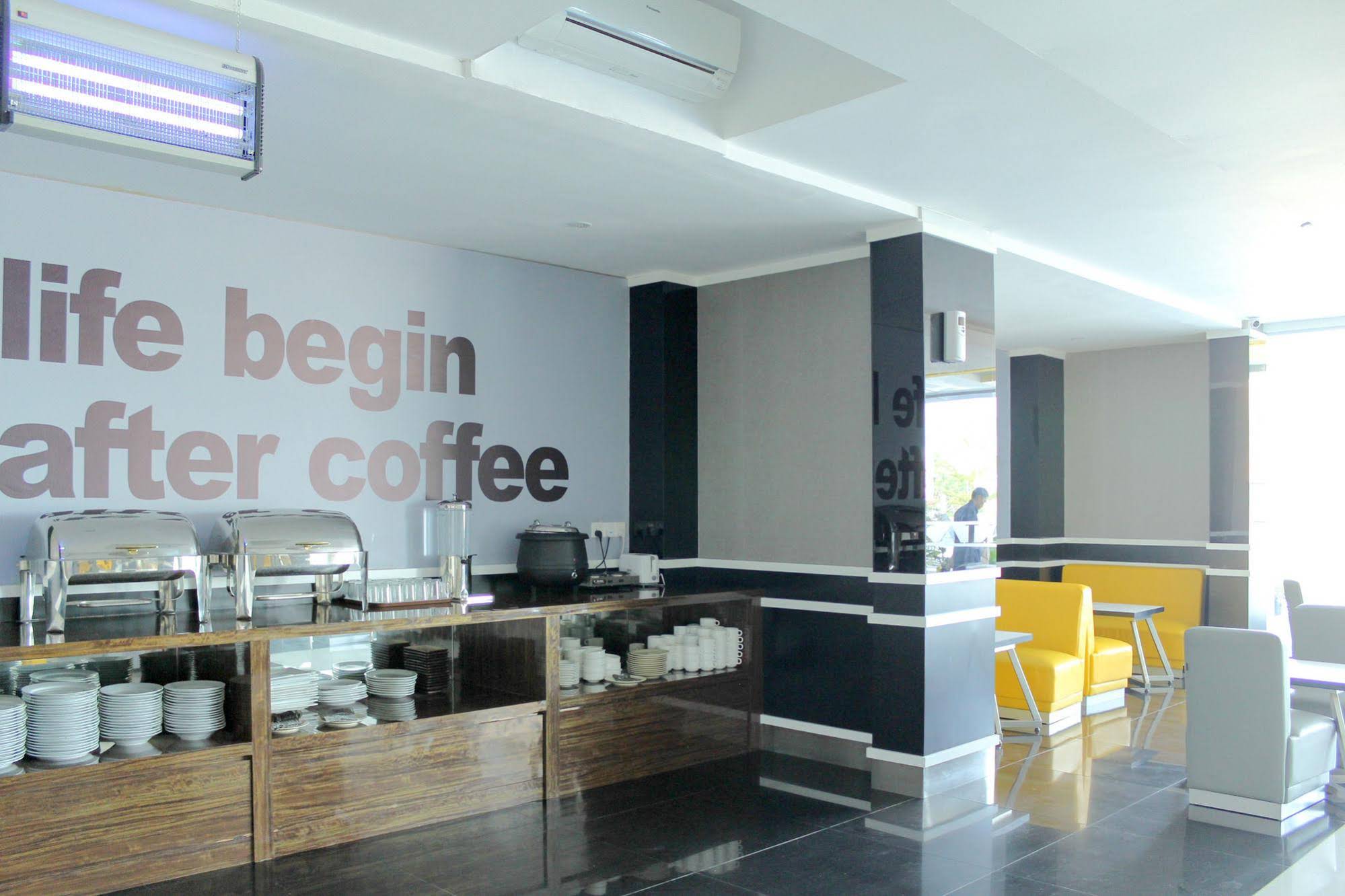 Kaliban Hotel by Airy Rooms